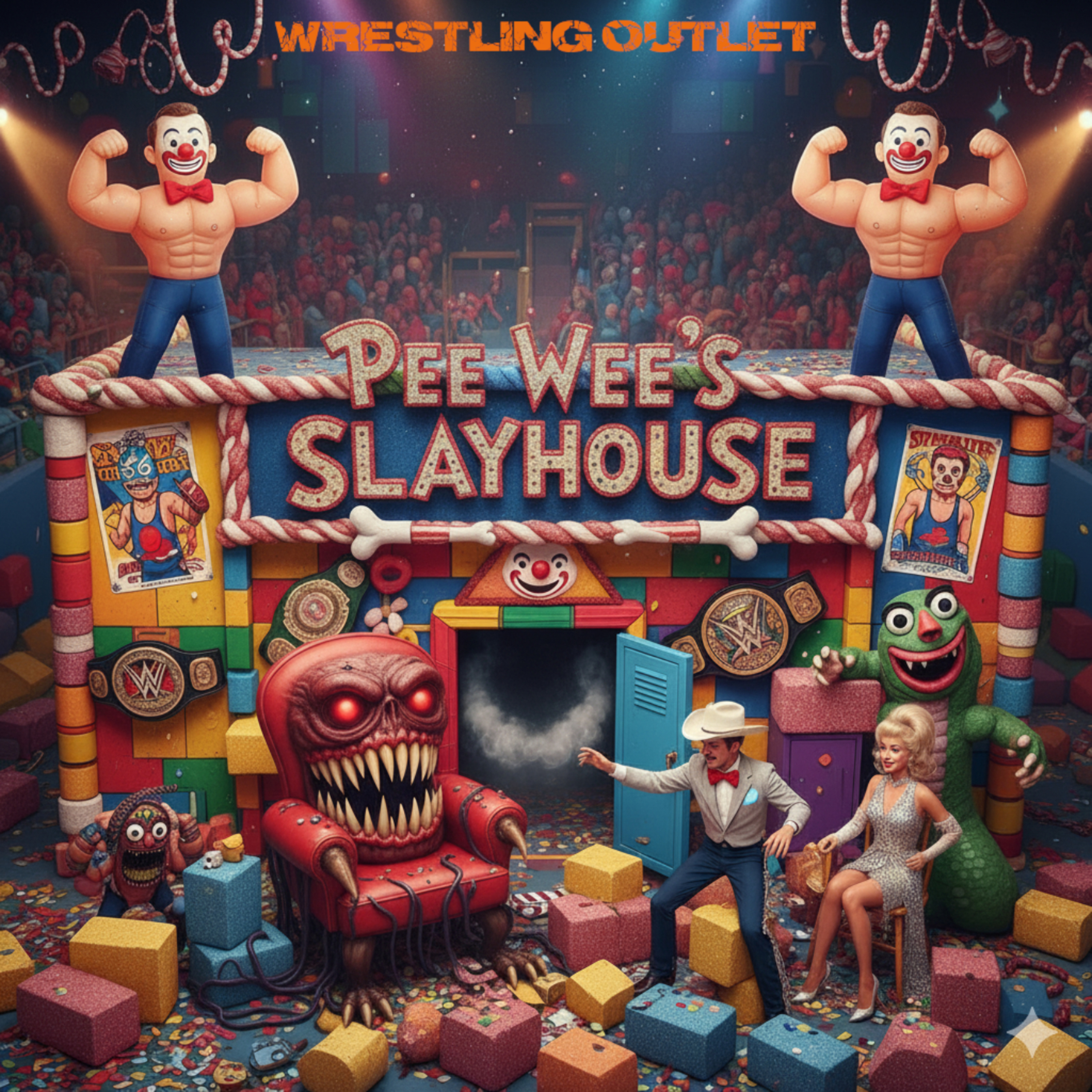 Pee Wee's Slayhouse