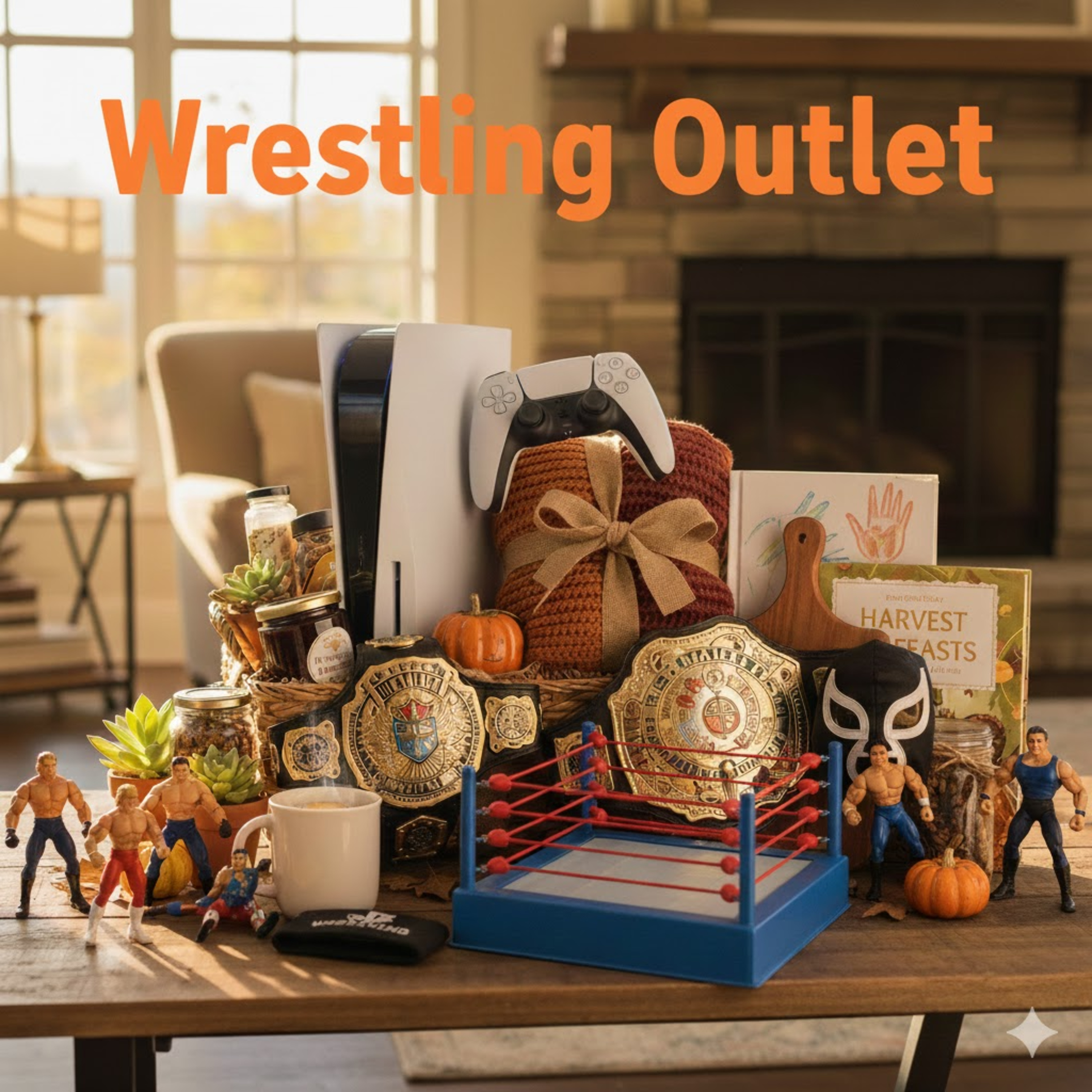 Wrestling Outlet
