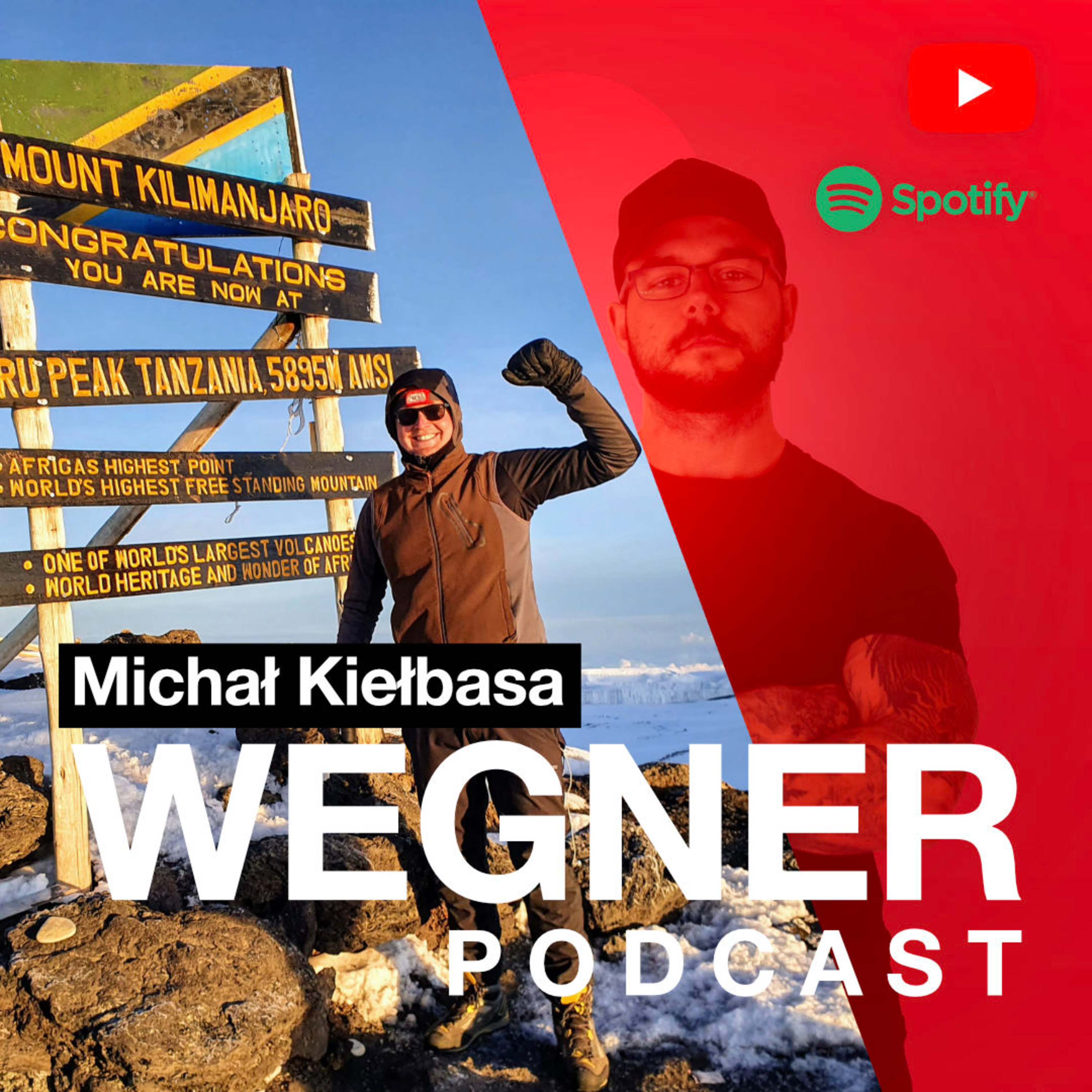 030 - Odwiedził 52 kraje w 2 lata / Schudł ponad 30 kg i przebiegł maraton [Michał Kiełbasa] episode artwork
