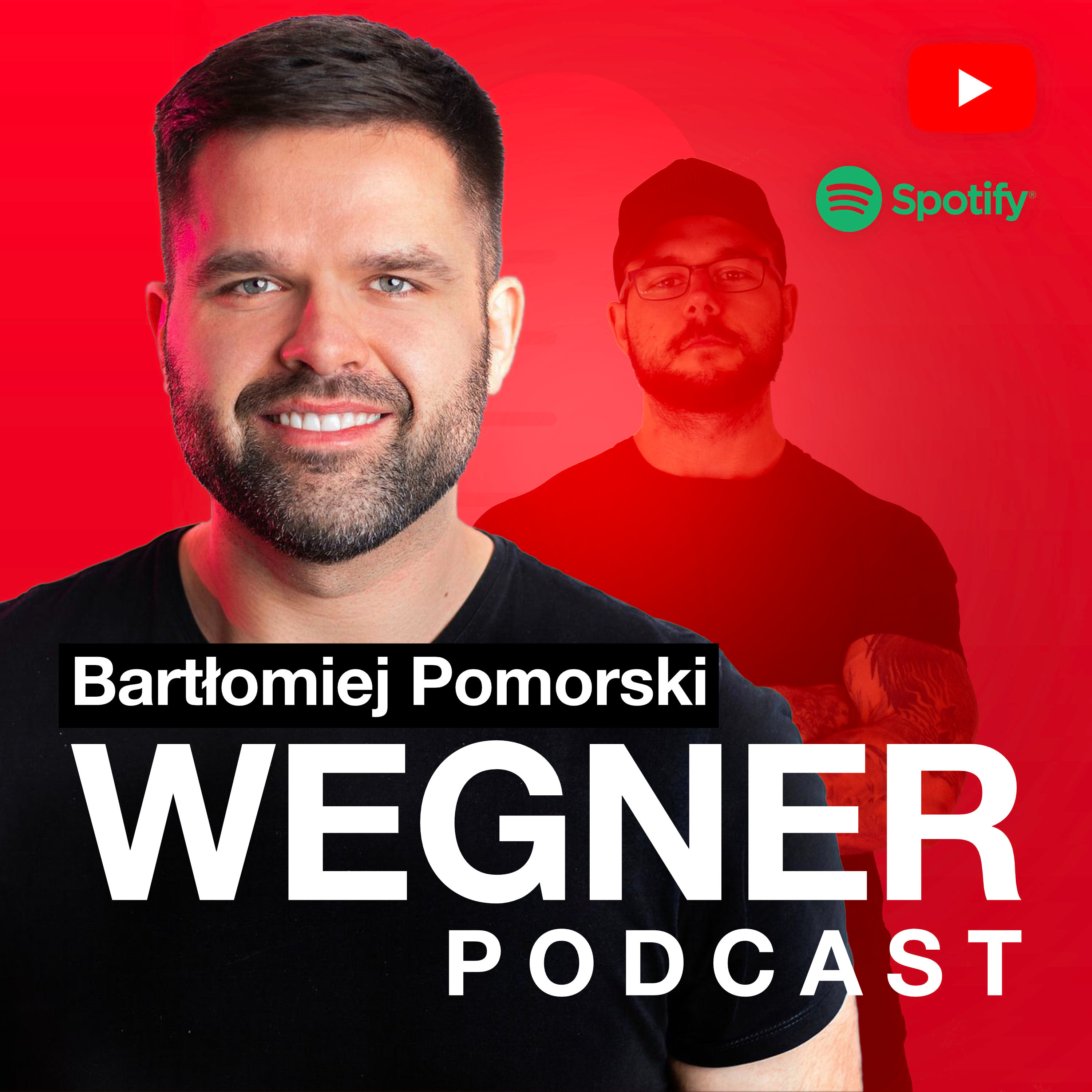 033 - Jak przestać narzekać na brak klientów? | Bartłomiej Pomorski episode artwork