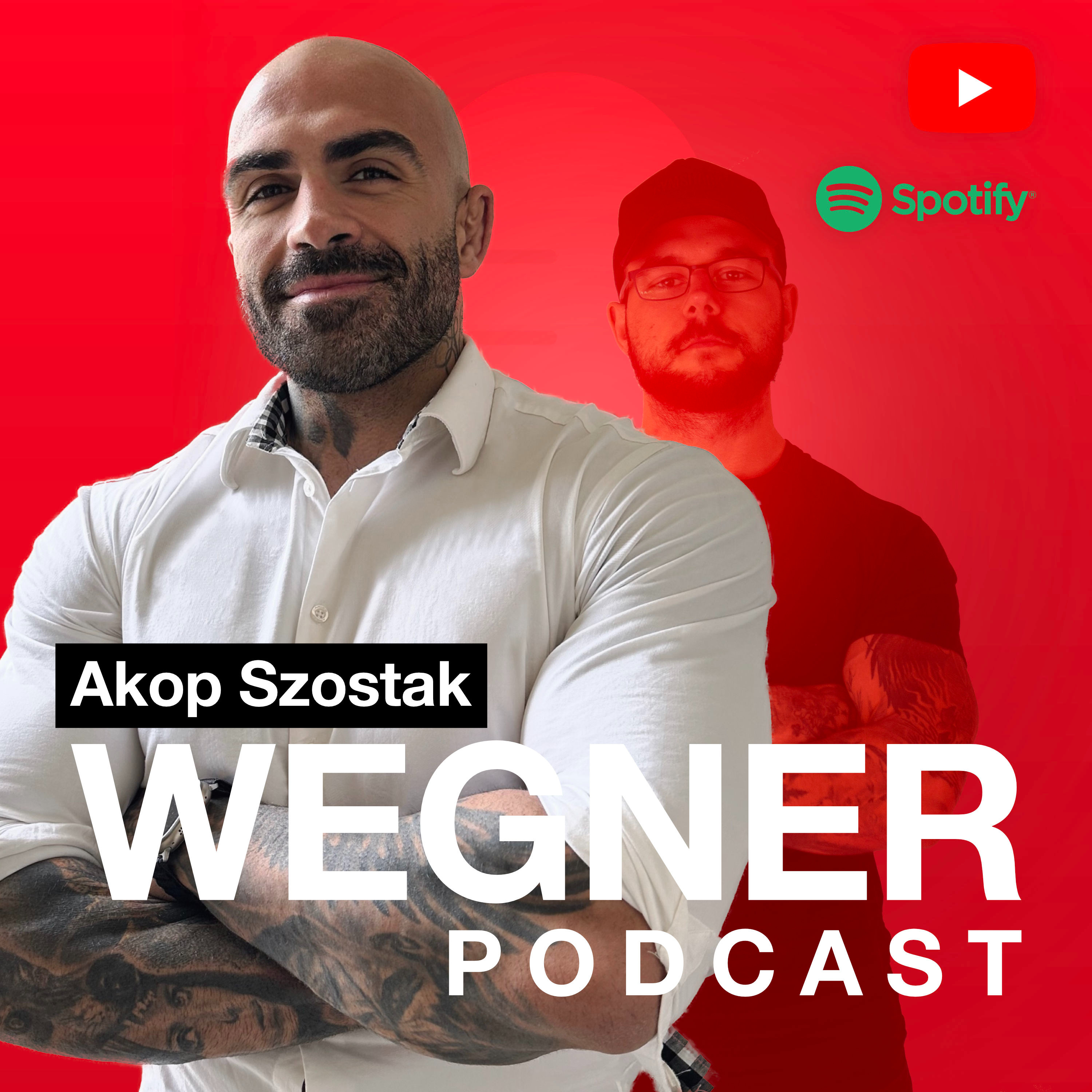 Jak łączyć marketing i zdrowe odżywianie? | Akop Szostak episode artwork