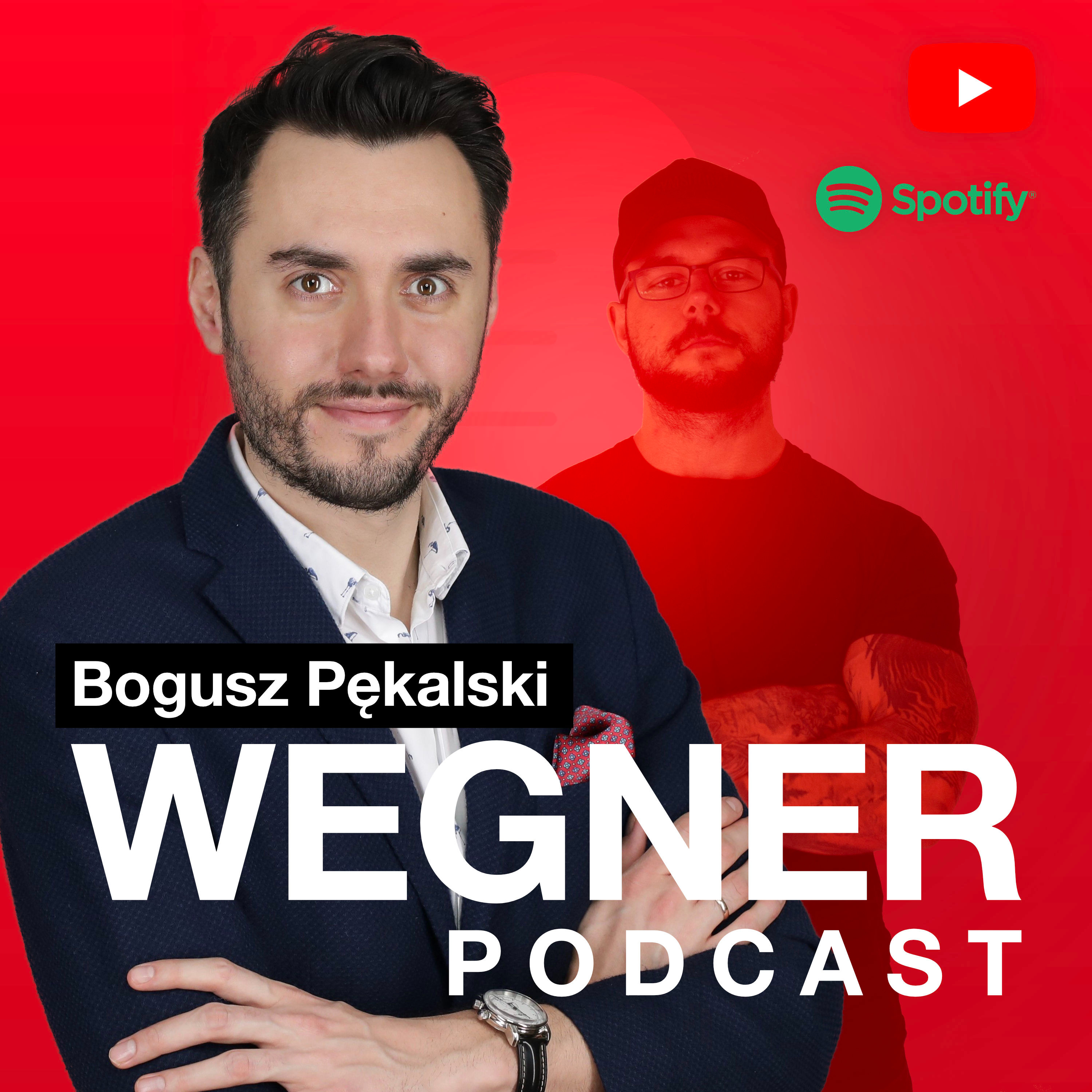 Co zrobić żeby rzucić etat i zarabiać DUŻE pieniądze? | Bogusz Pękalski episode artwork