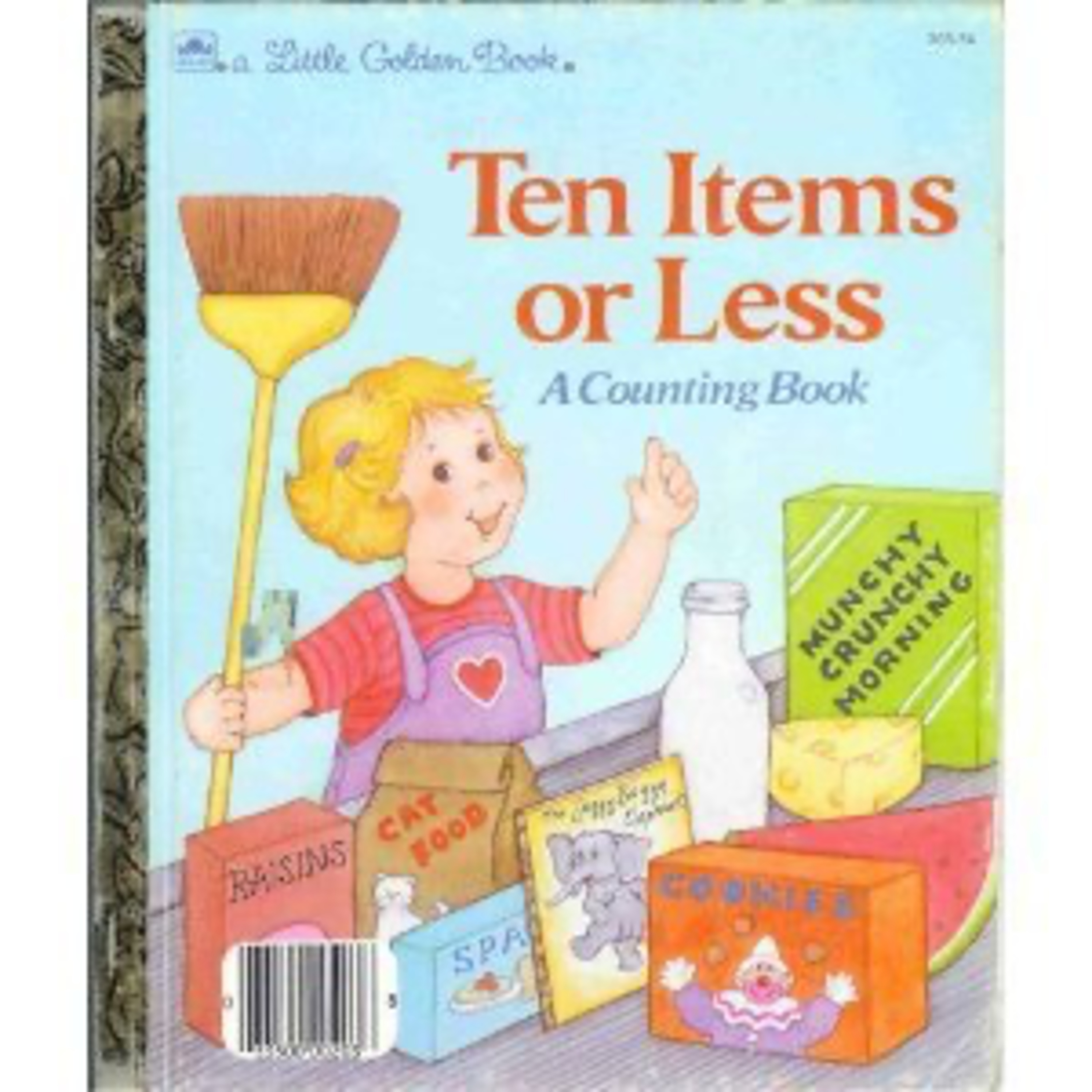 10 Items or Less episode artwork