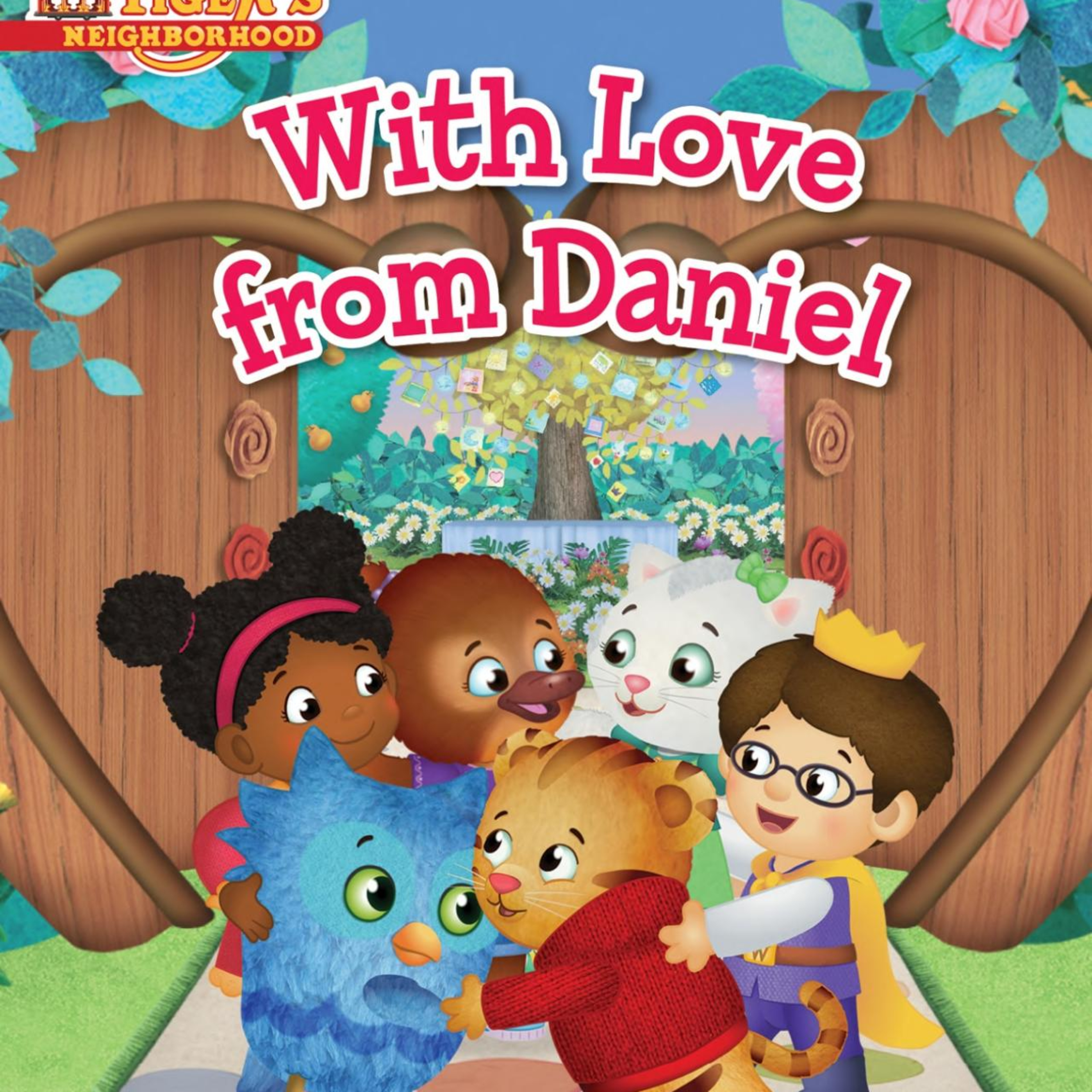 With Love From Daniel episode artwork