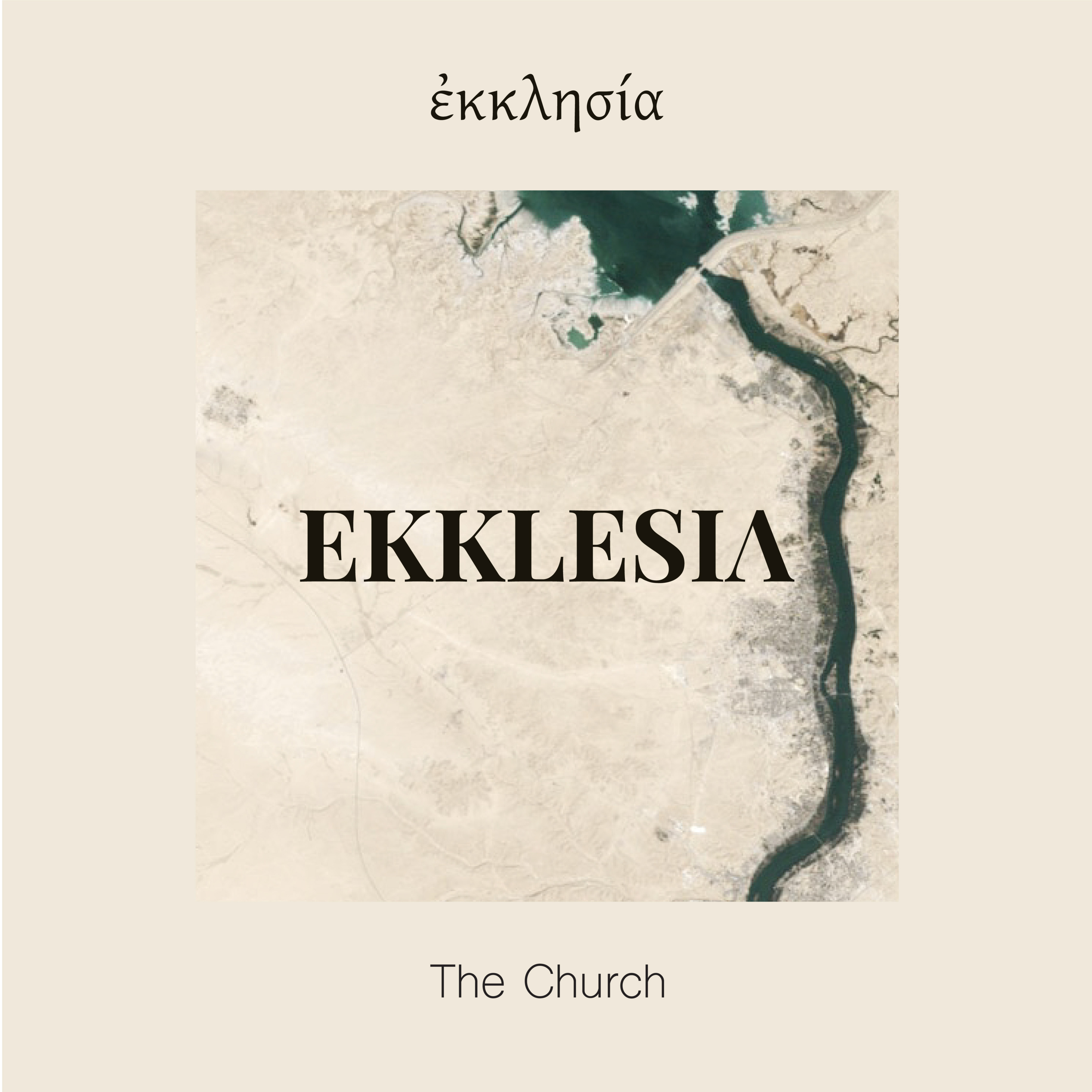 EKKLESIA | The River episode artwork