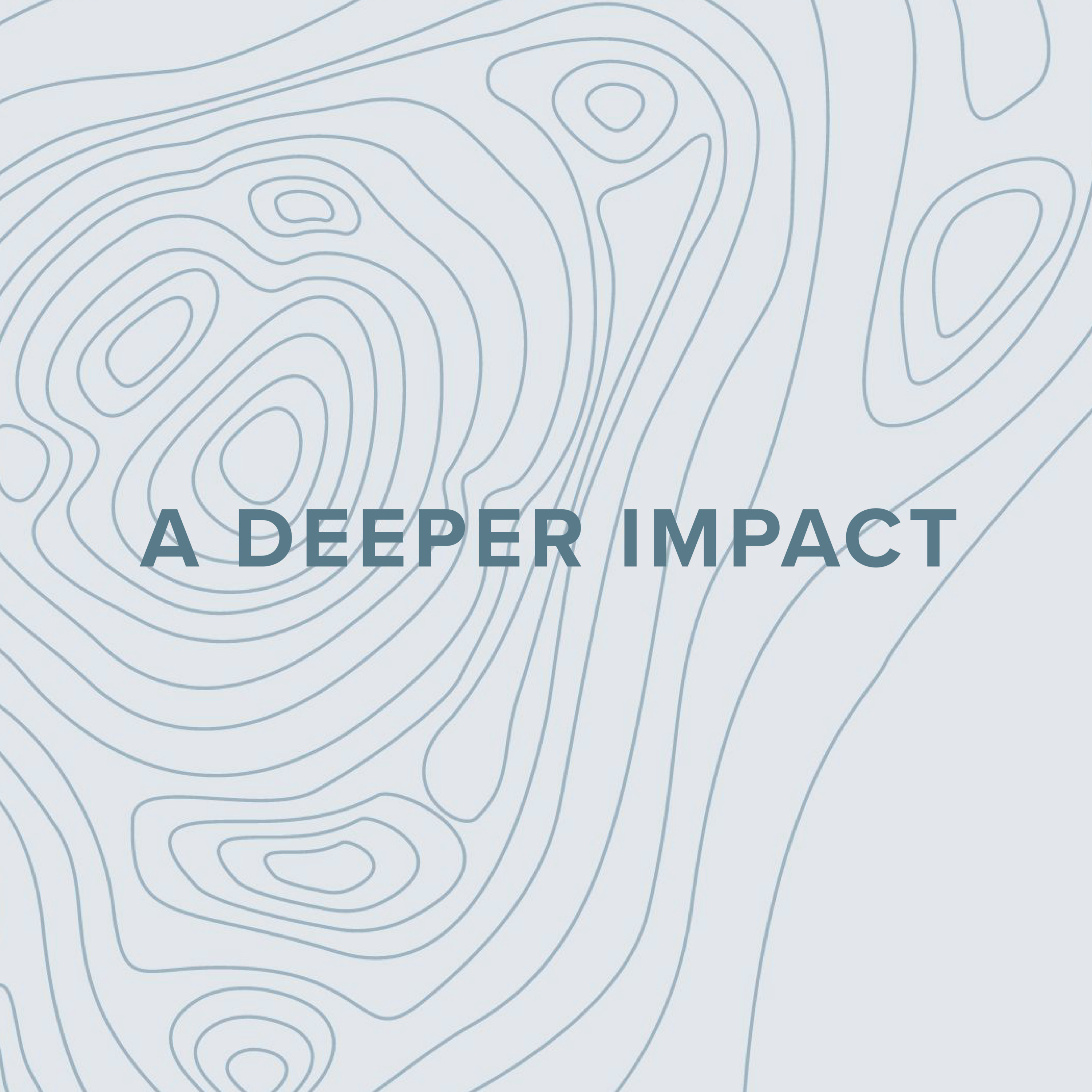 A DEEPER IMPACT | A Deeper Communion episode artwork