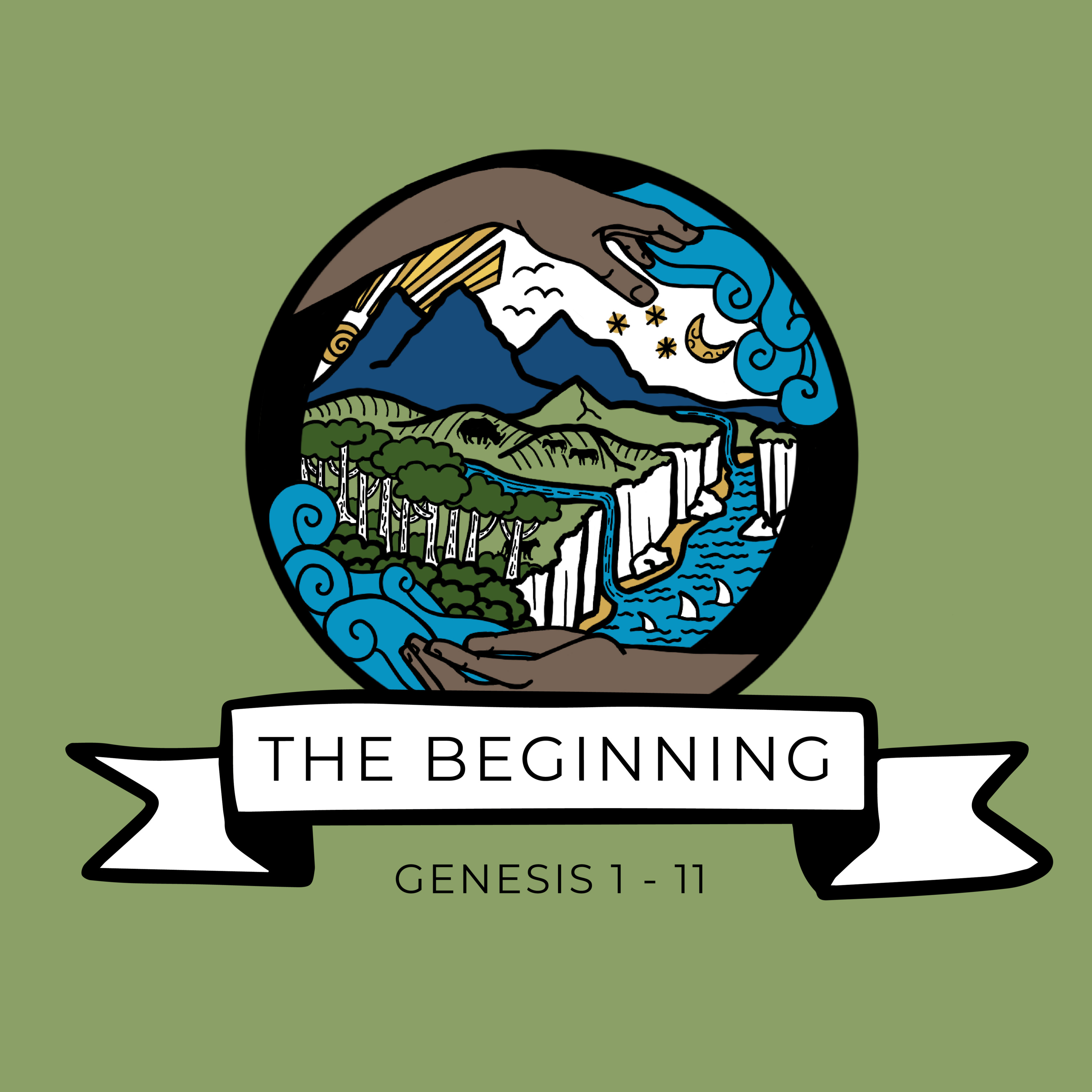 GENESIS | Fractured Community episode artwork