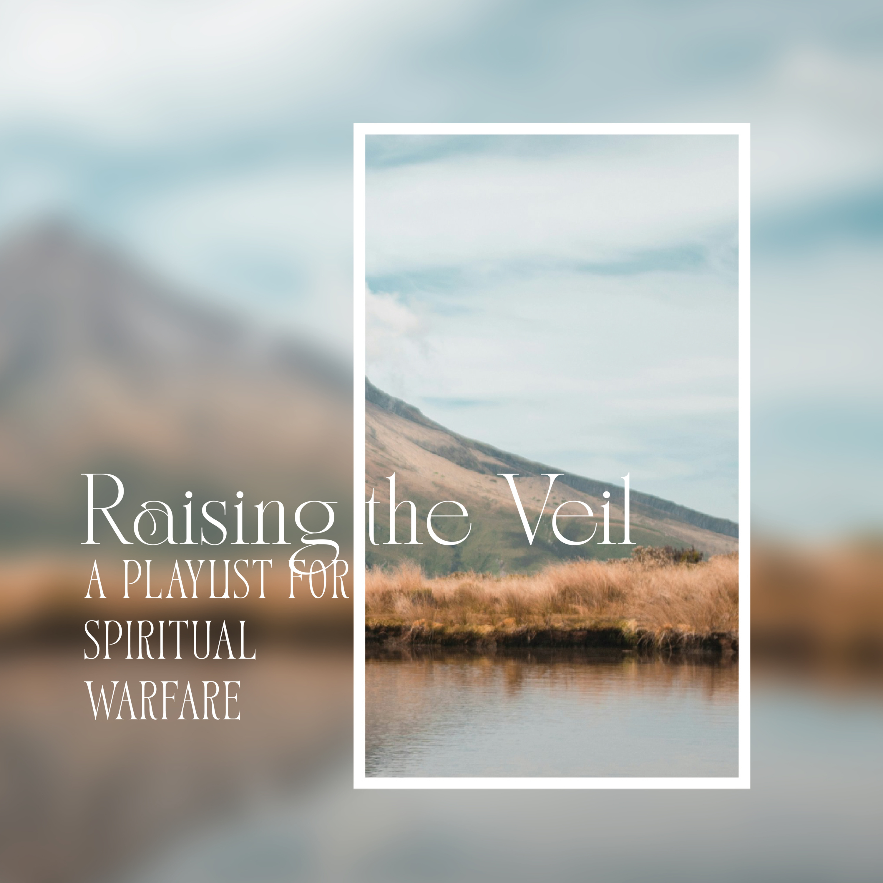 RAISING THE VEIL | The Identities episode artwork