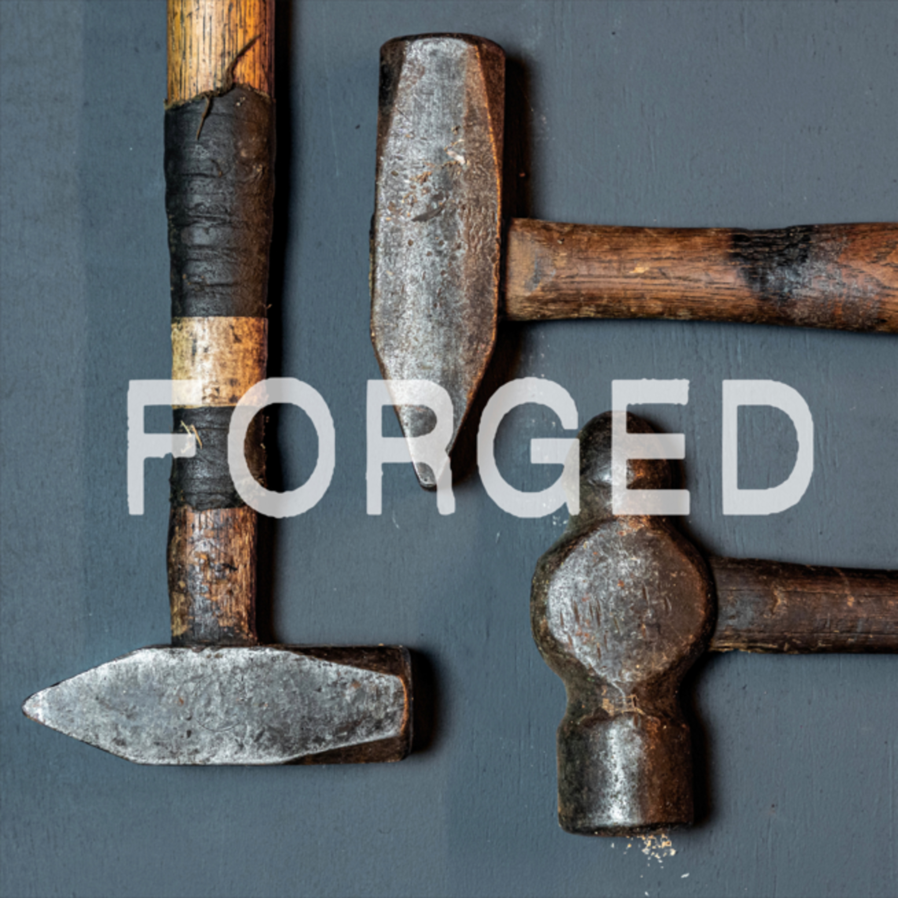 FORGED | Patience episode artwork