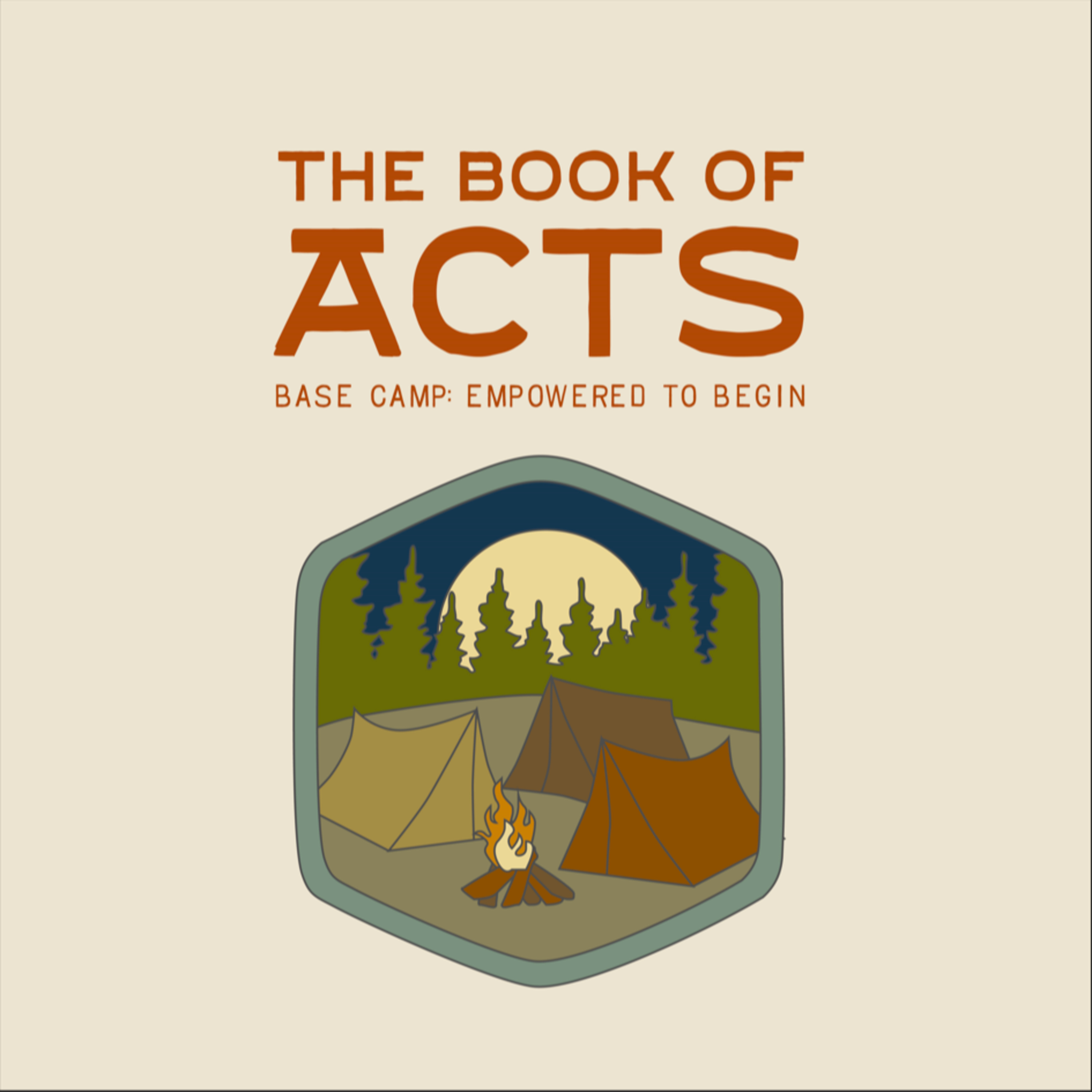 ACTS: The Arrival episode artwork