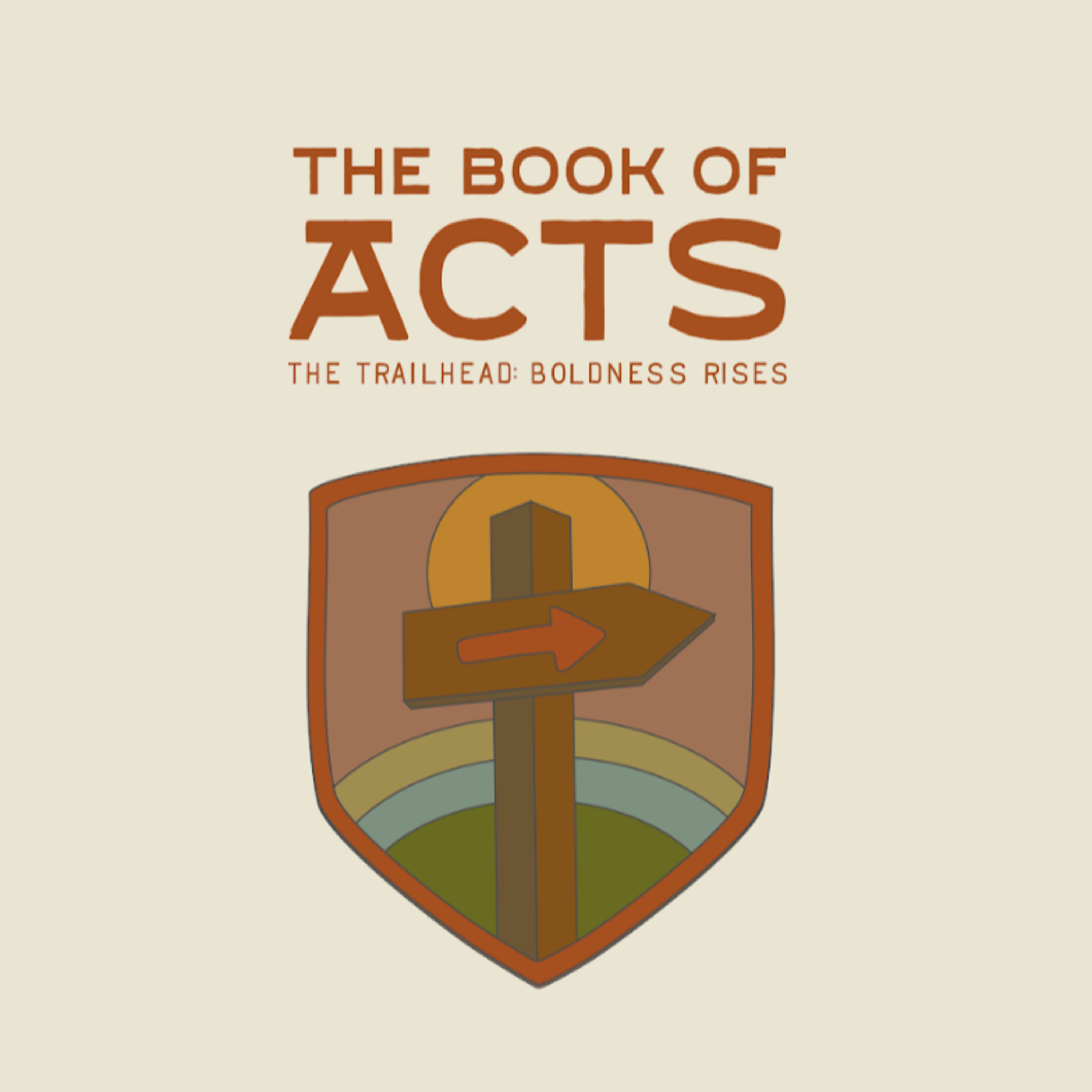 ACTS: Bold Proclamation  episode artwork
