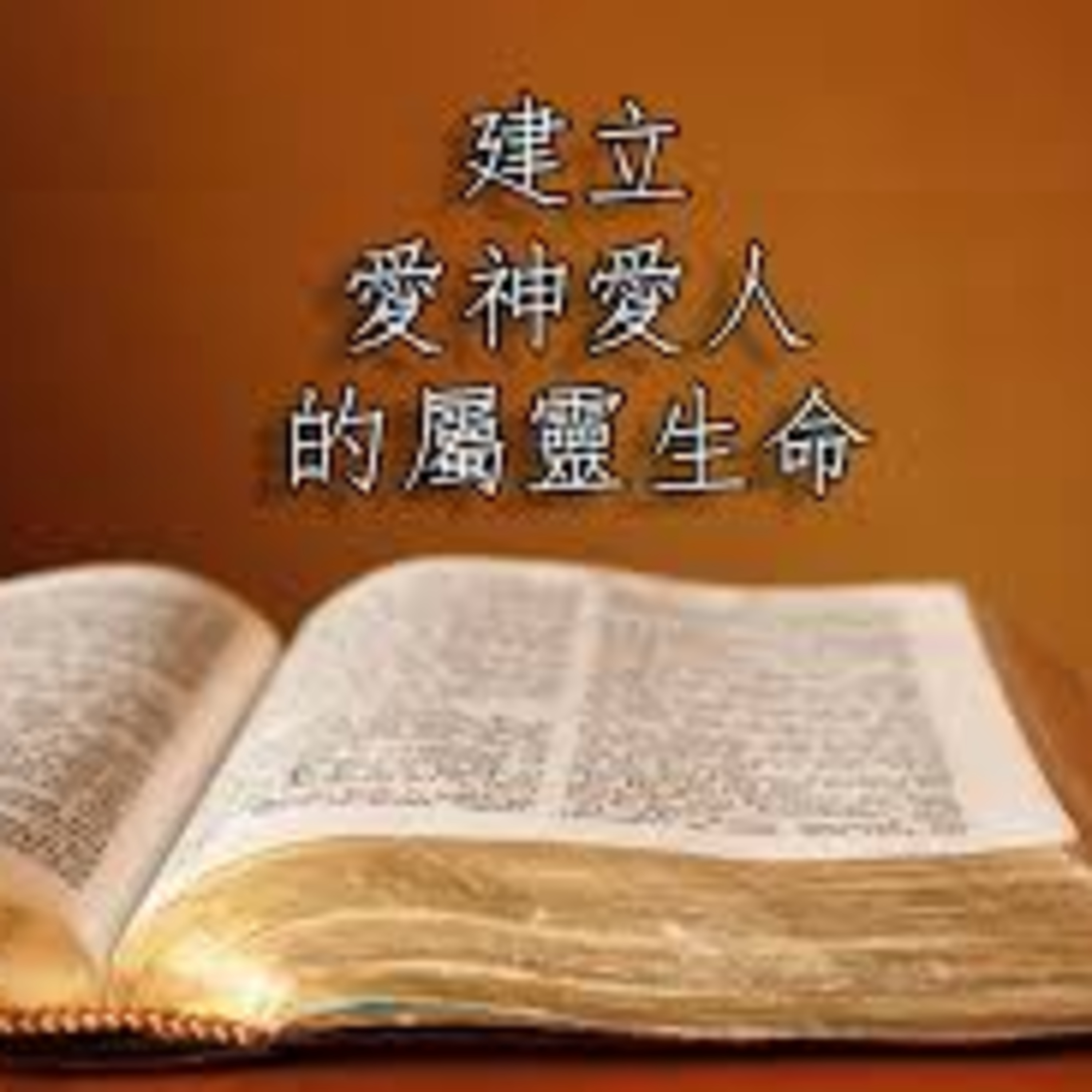 (普、简) 天天「灵」 听 2025年1月1日(三) 腓立比书 3:7-15《建立生命》系列：建立追求基督的生命  episode artwork