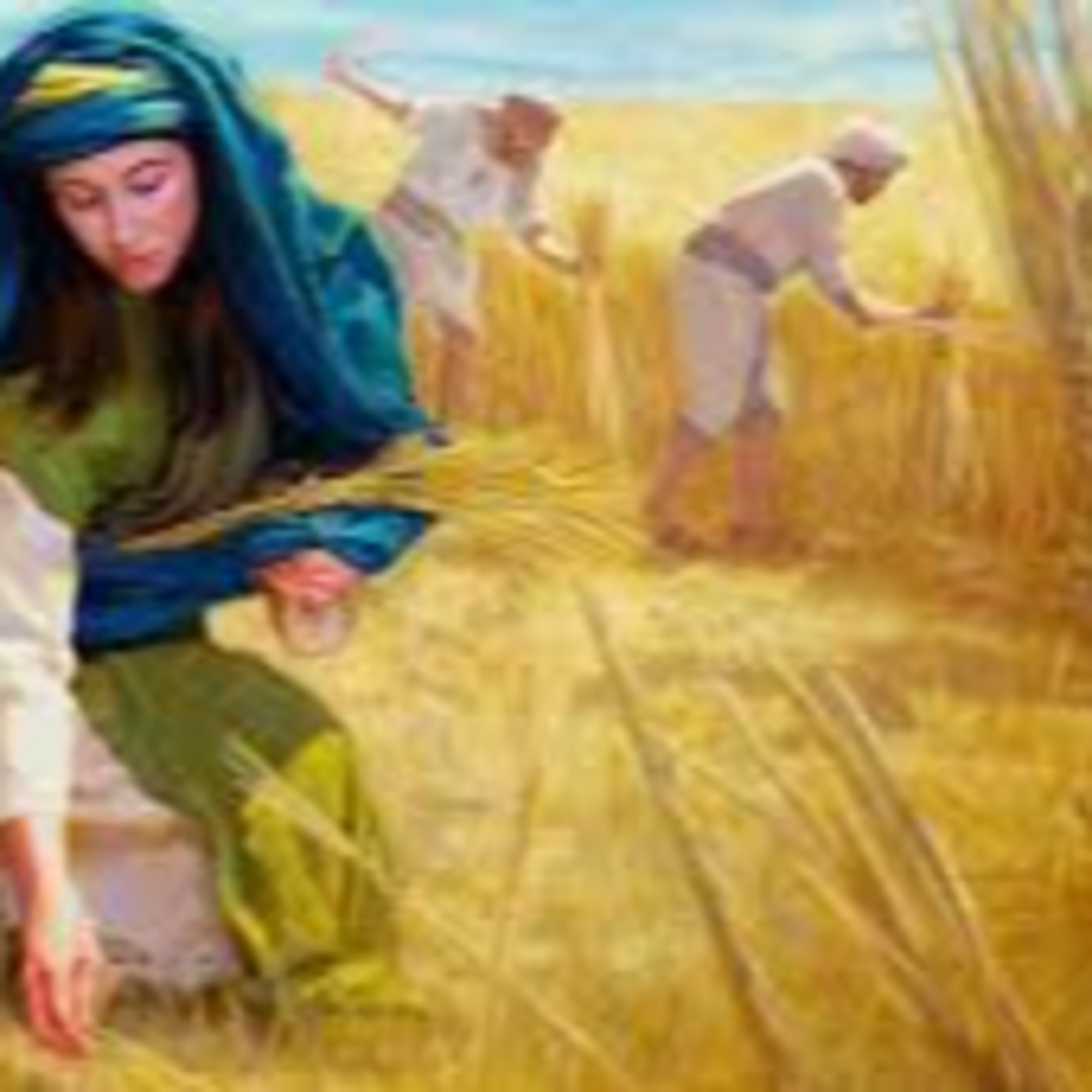 (普、简) 天天「灵」 听👂🏻🕊 2025年11月19日(三) ✨路得记 2:1-23 拾穗遇恩,田间蒙福✨ (普、简) 天天「灵」 听👂🏻🕊 2025年11月19日(三) ✨路得记 2:1-23 拾穗遇恩,田间蒙福✨