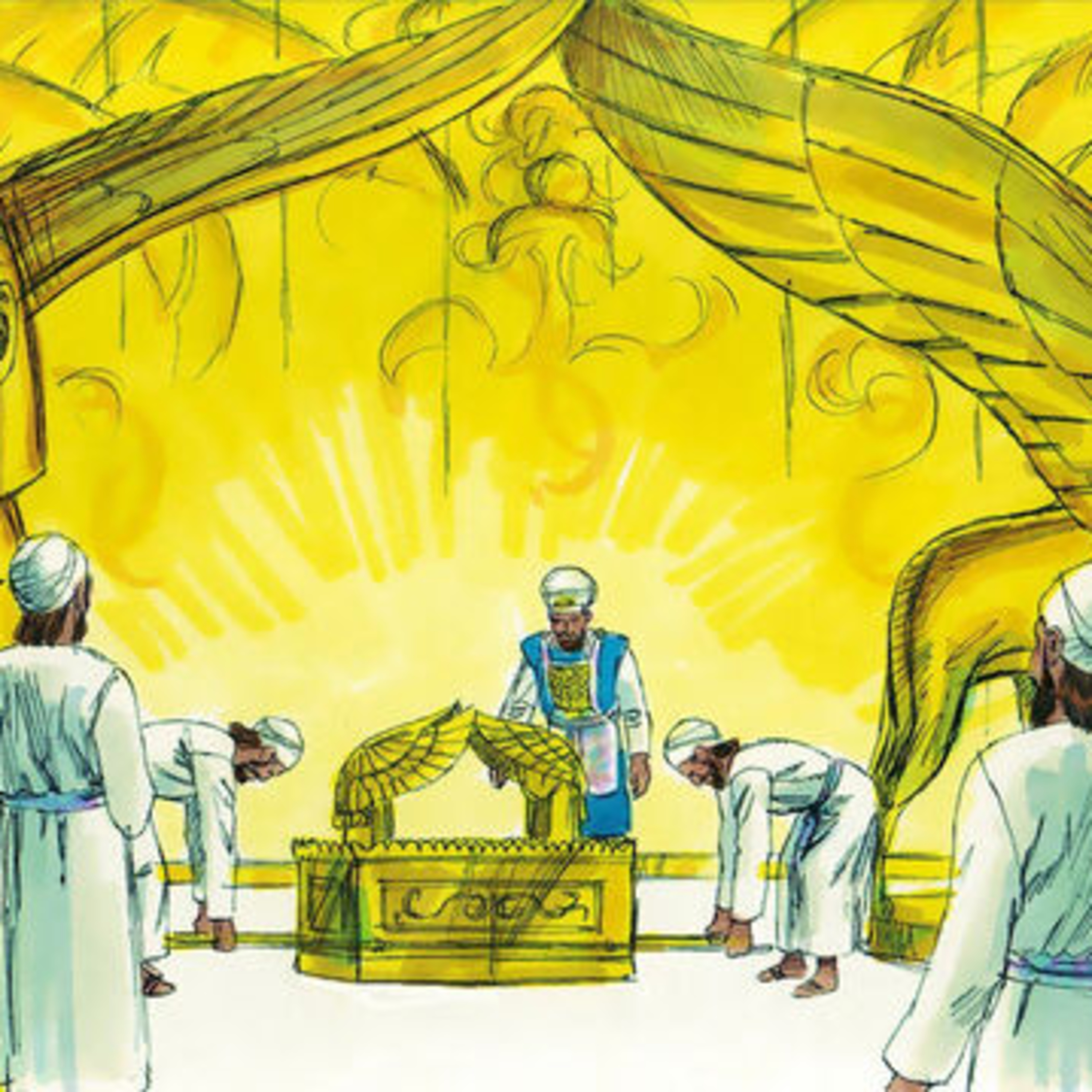 (普、简) 天天「灵」 听👂🏻🕊 2026年6月3日(三) ✨列王纪上 8:1-21 约柜入殿、为民祝福✨ episode artwork