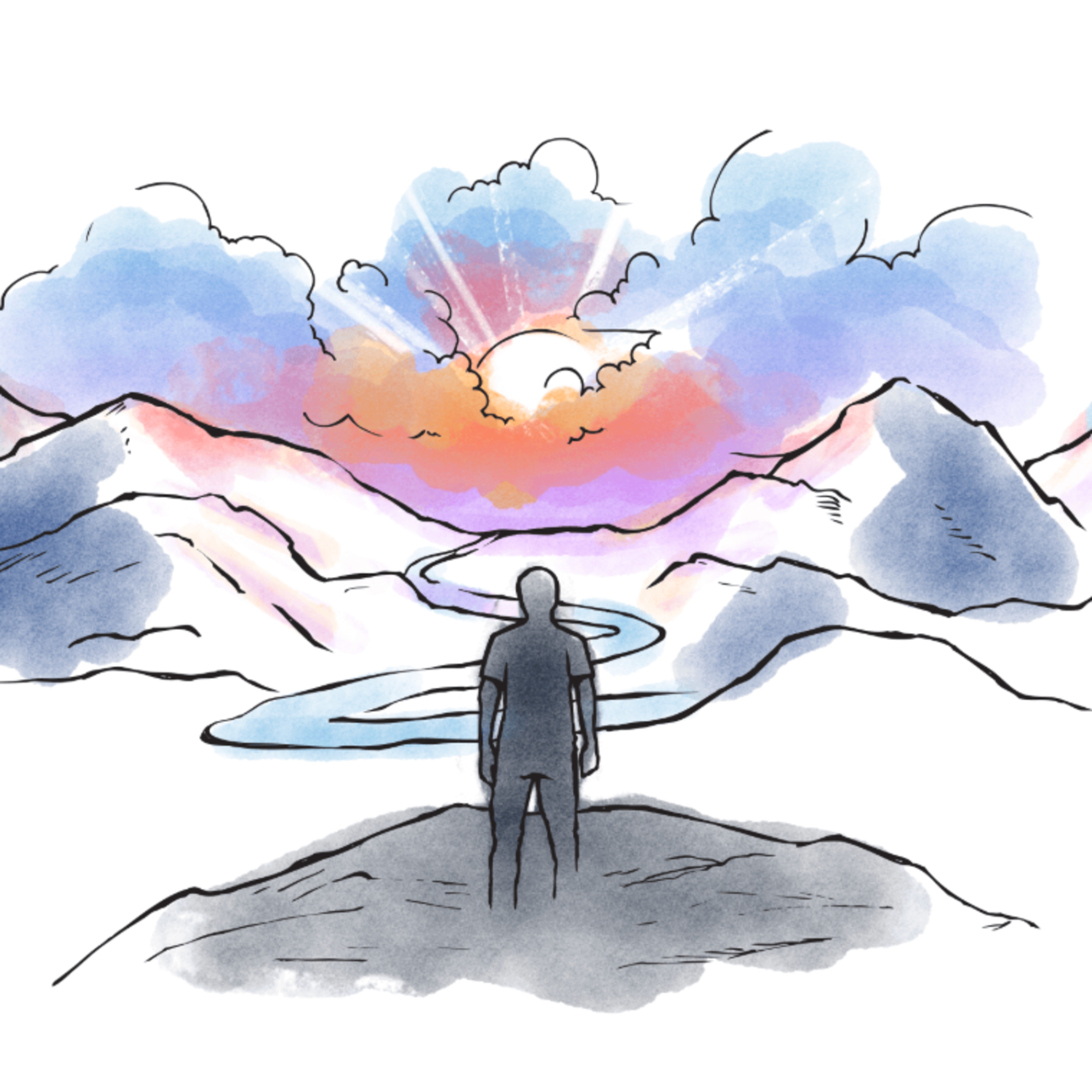 (普、简) 天天「灵」 听👂🏻🕊 2026年7月3日(五) ✨箴言 8:22-36 敬畏神认识祂所造✨ episode artwork