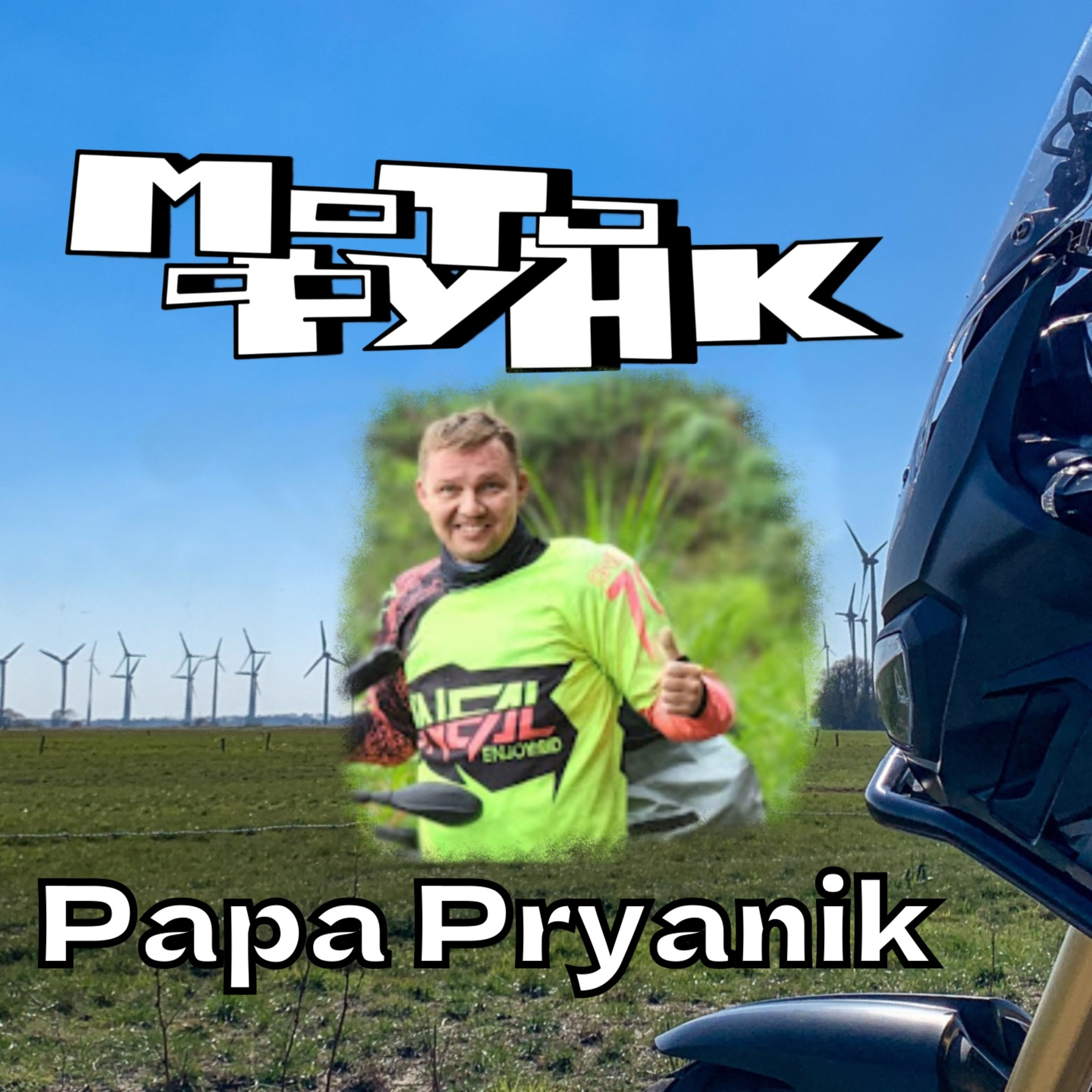 MF048 - Papa Pryanik episode artwork