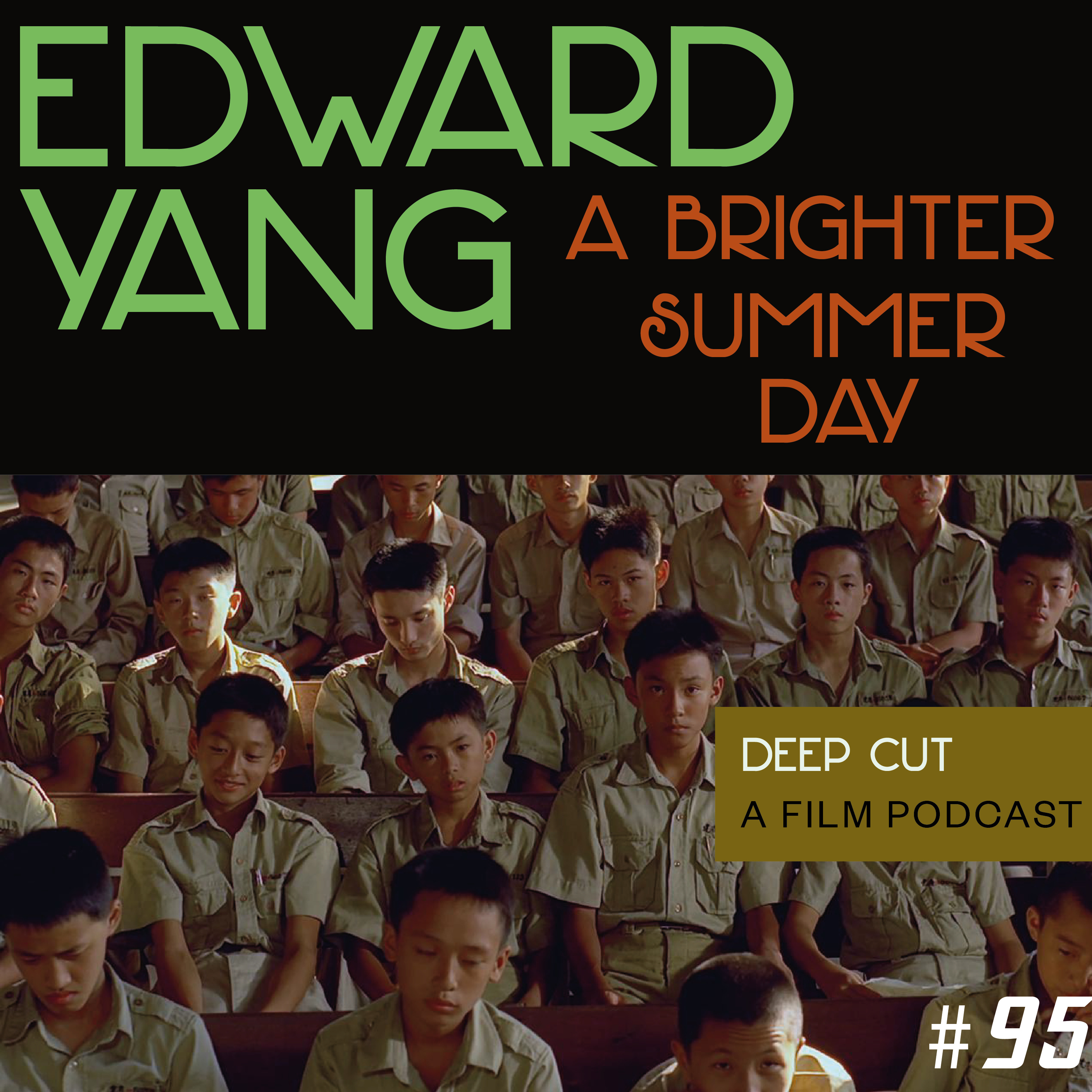 Deep Cut: A Film Podcast