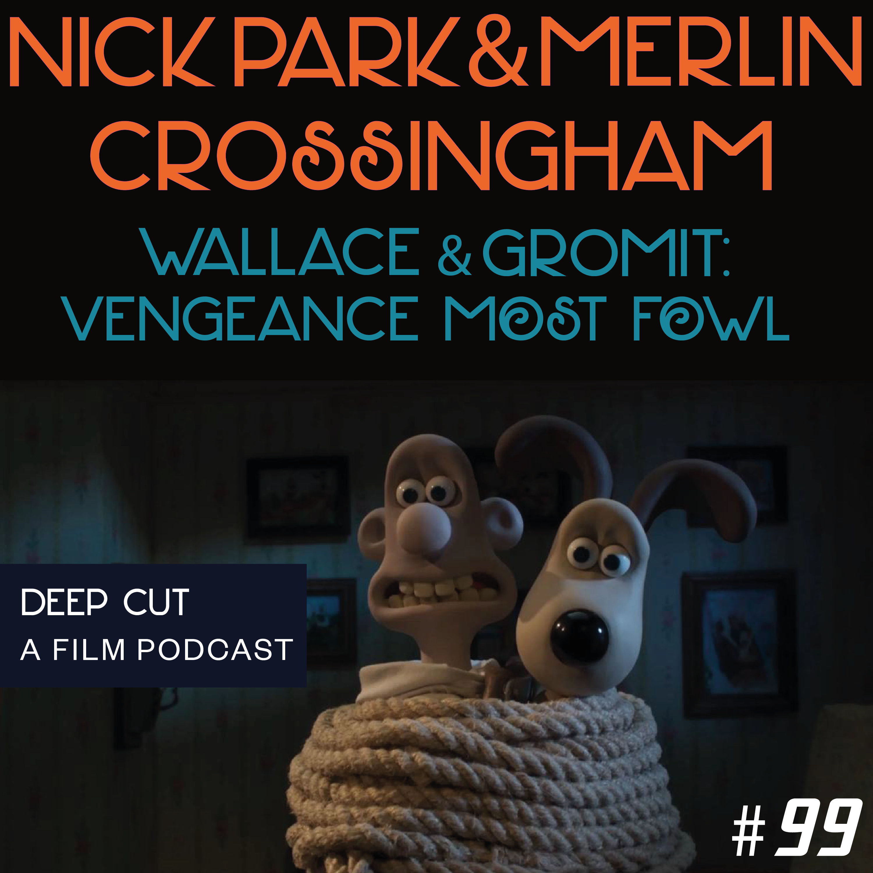 Deep Cut: A Film Podcast