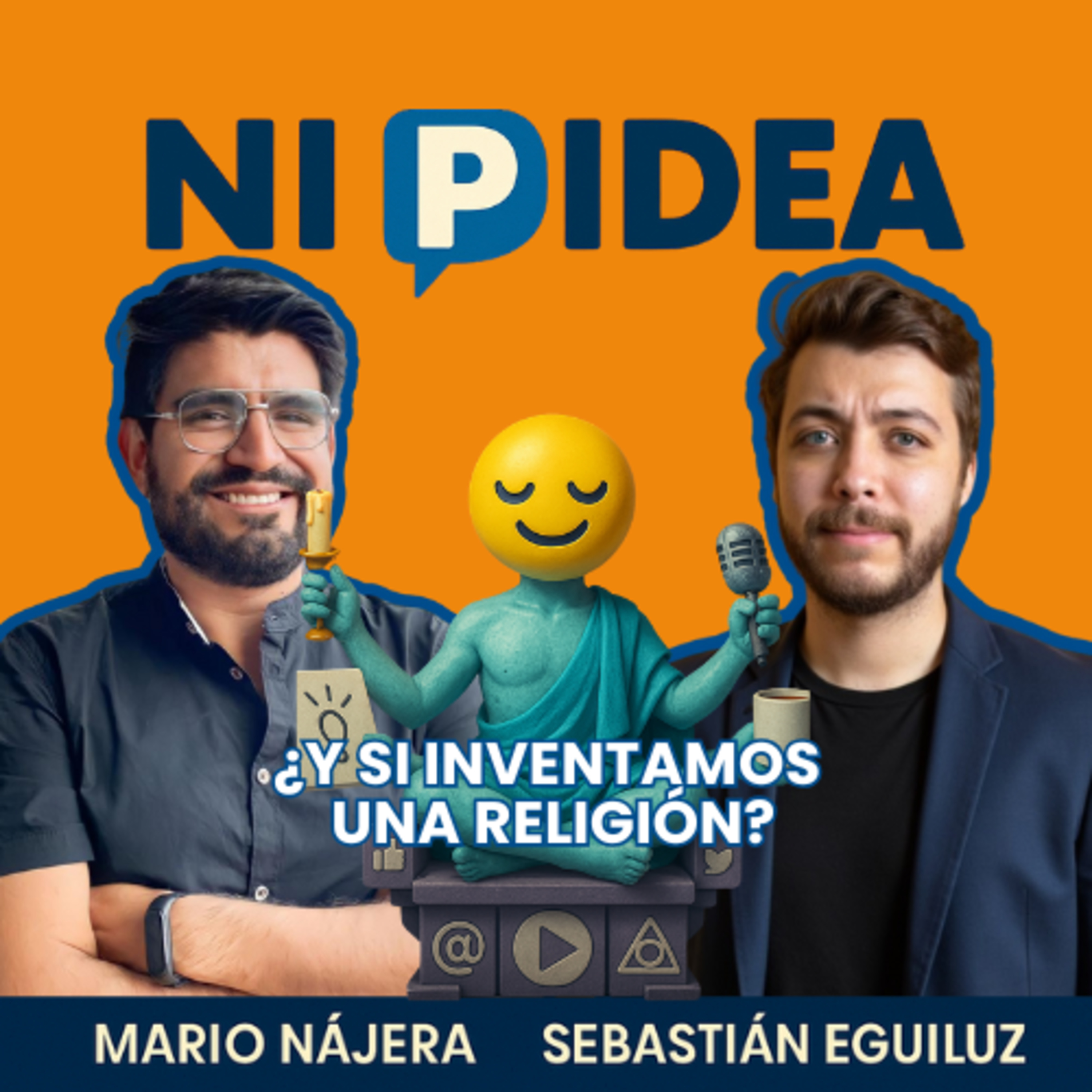 Ni P idea