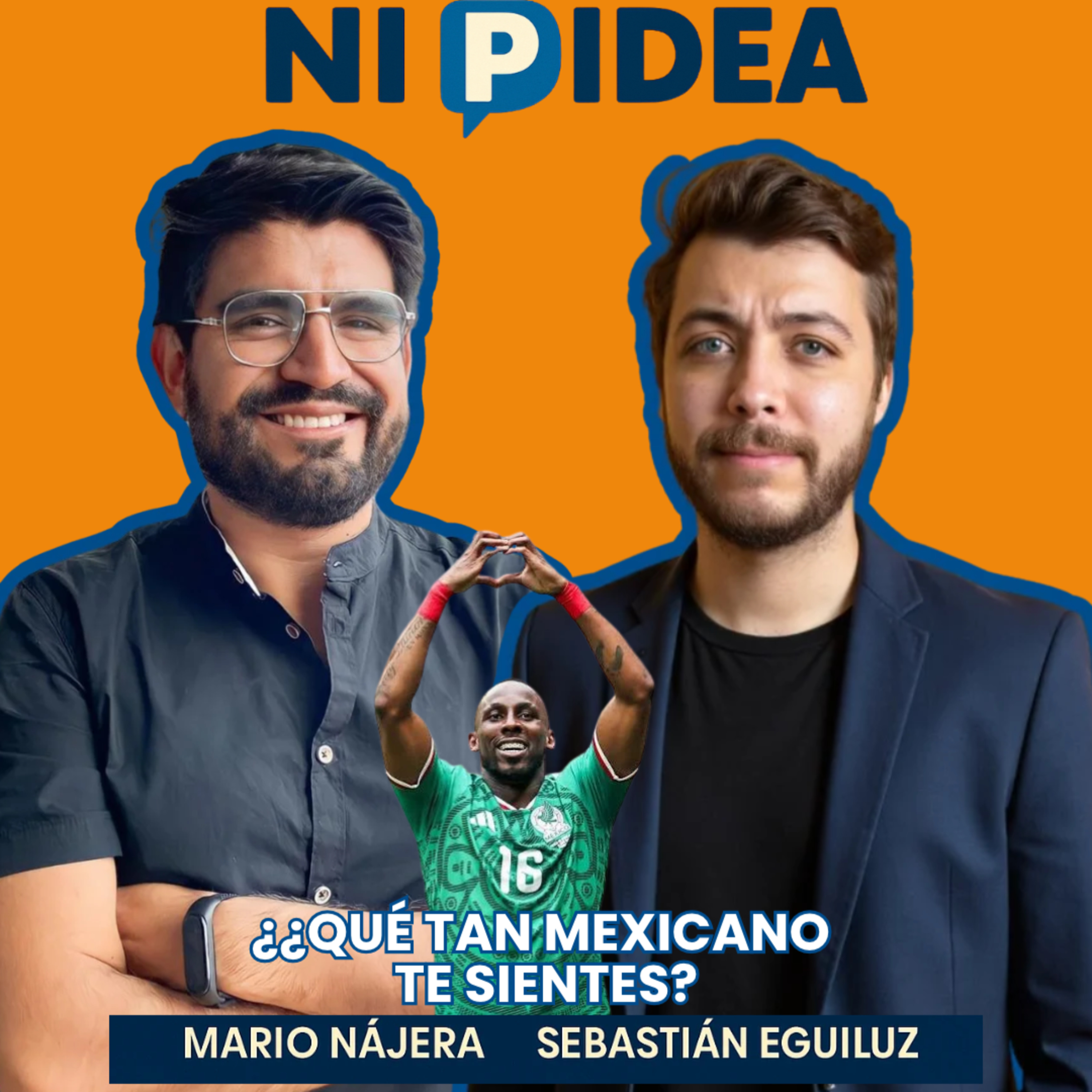 Portada de Ni P idea