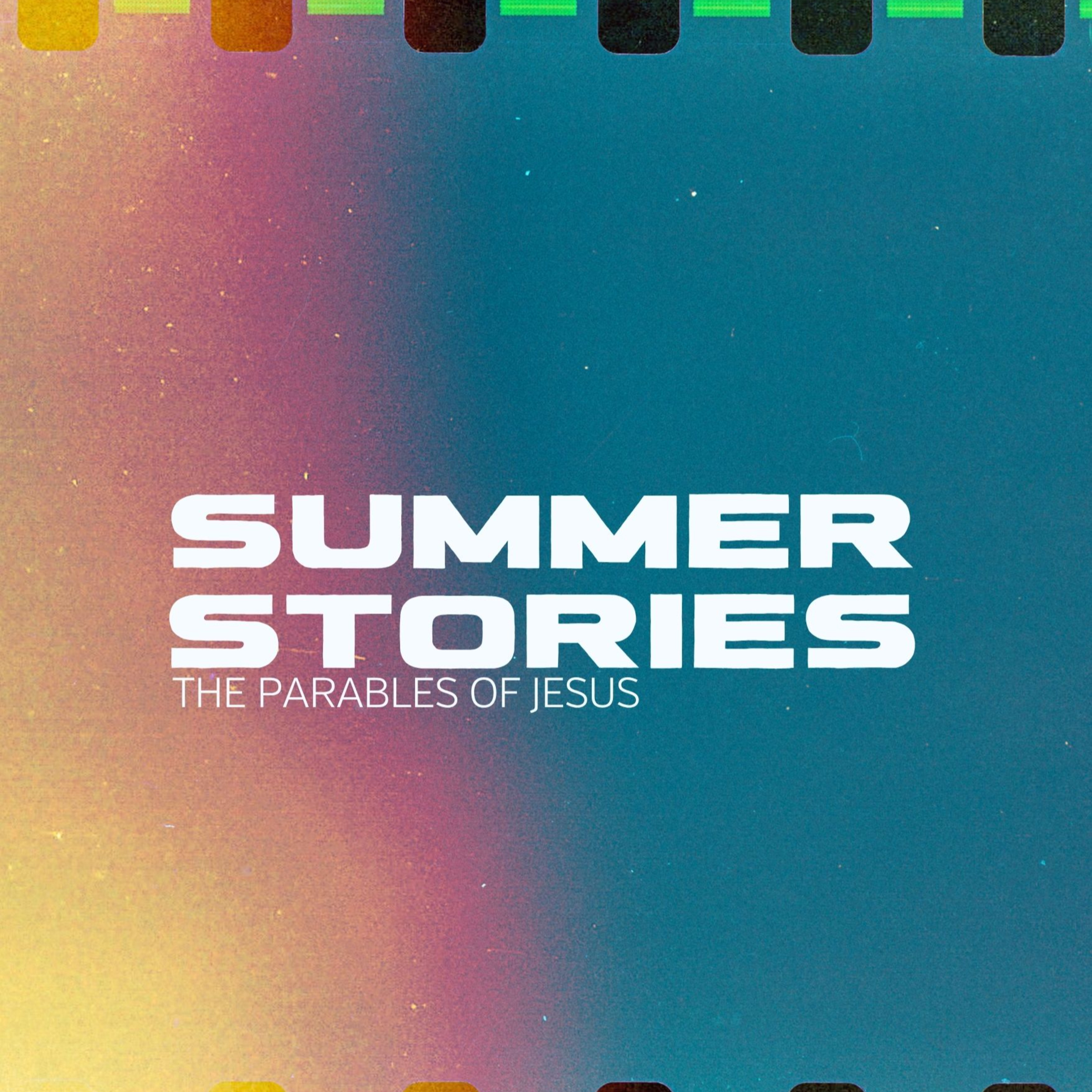 Summer Stories- The Sower episode artwork