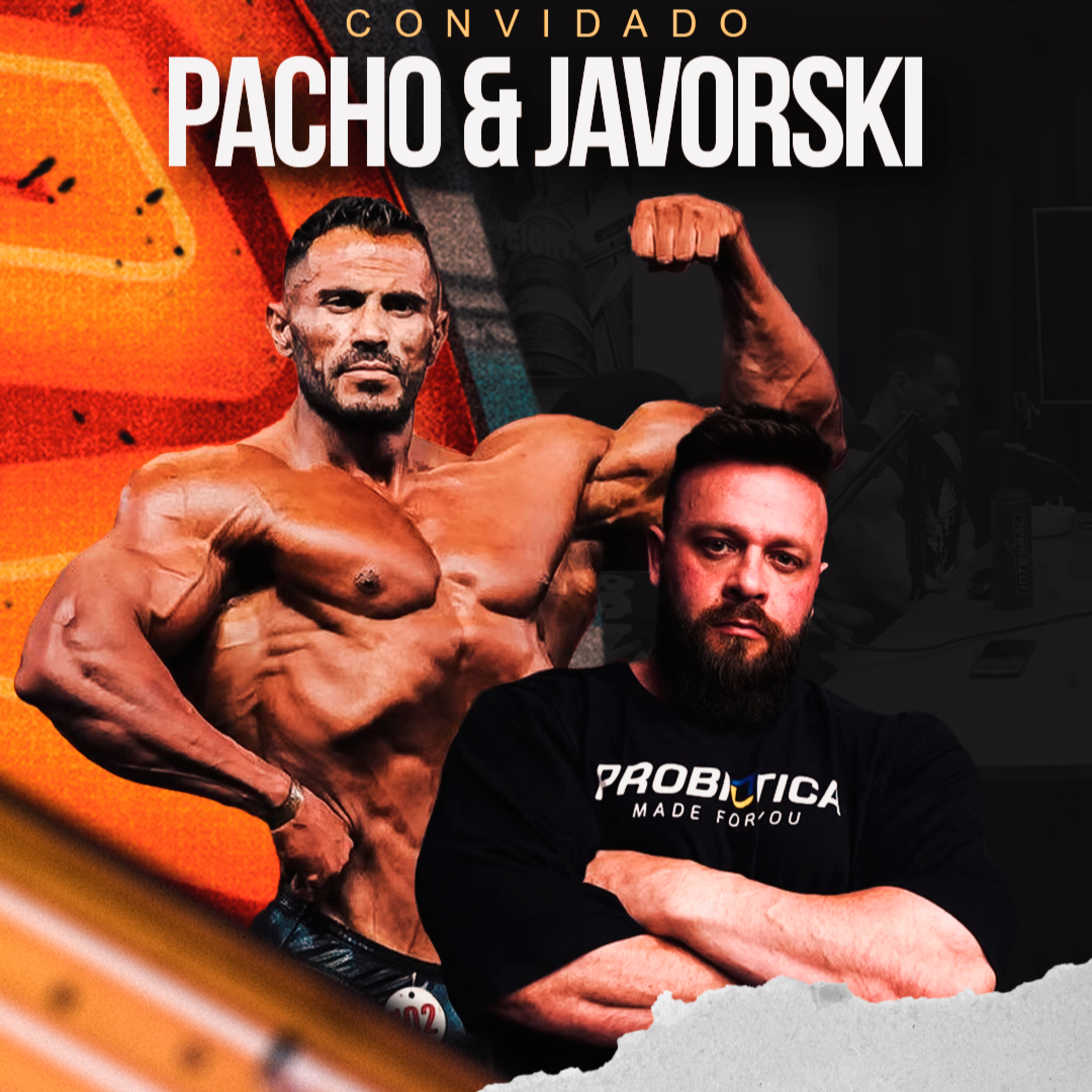 PACHOLOK & JAVORSKI - CLASSIC OU OPEN? episode artwork