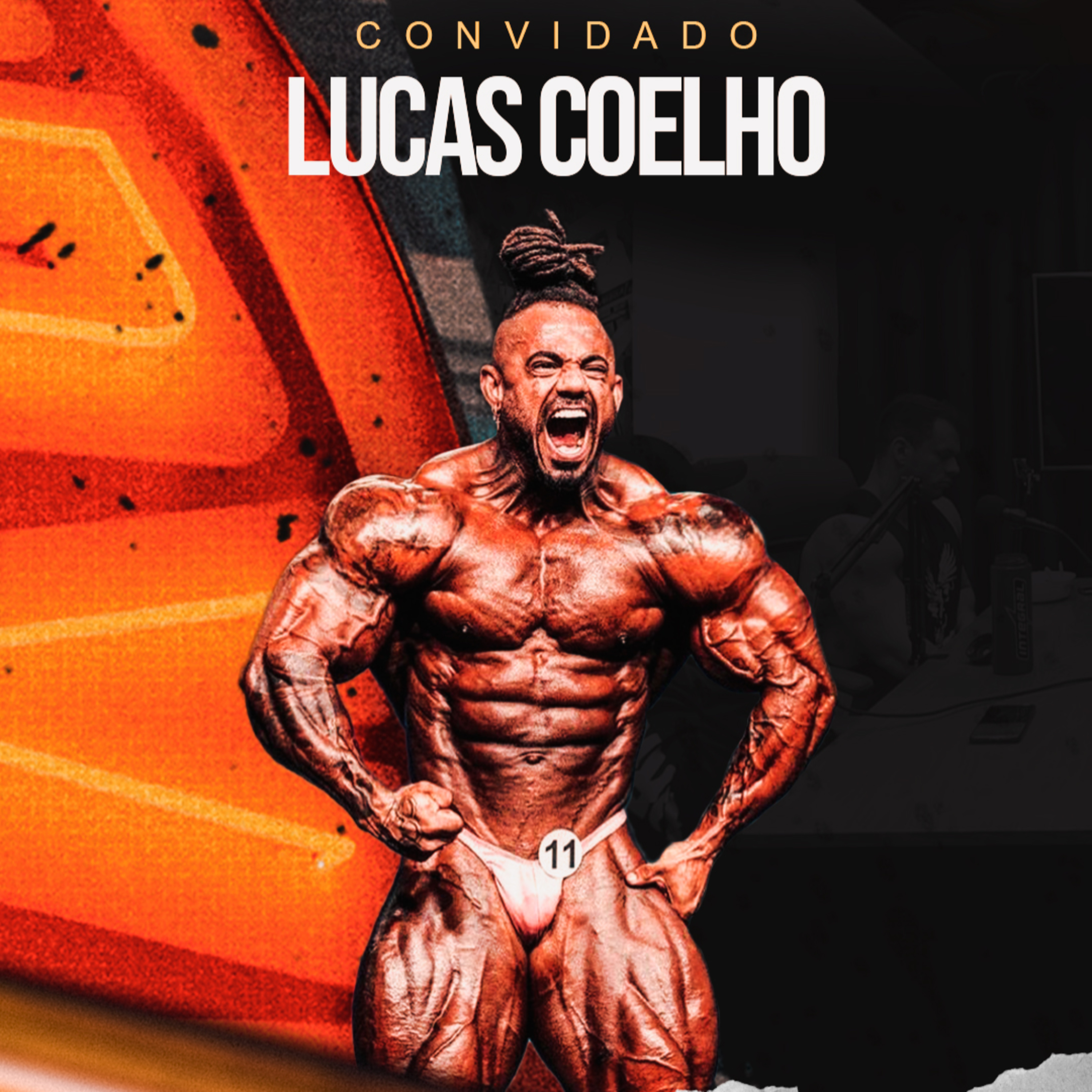 LUCAS COELHO - A BATALHA 212 EM SÃO PAULO episode artwork