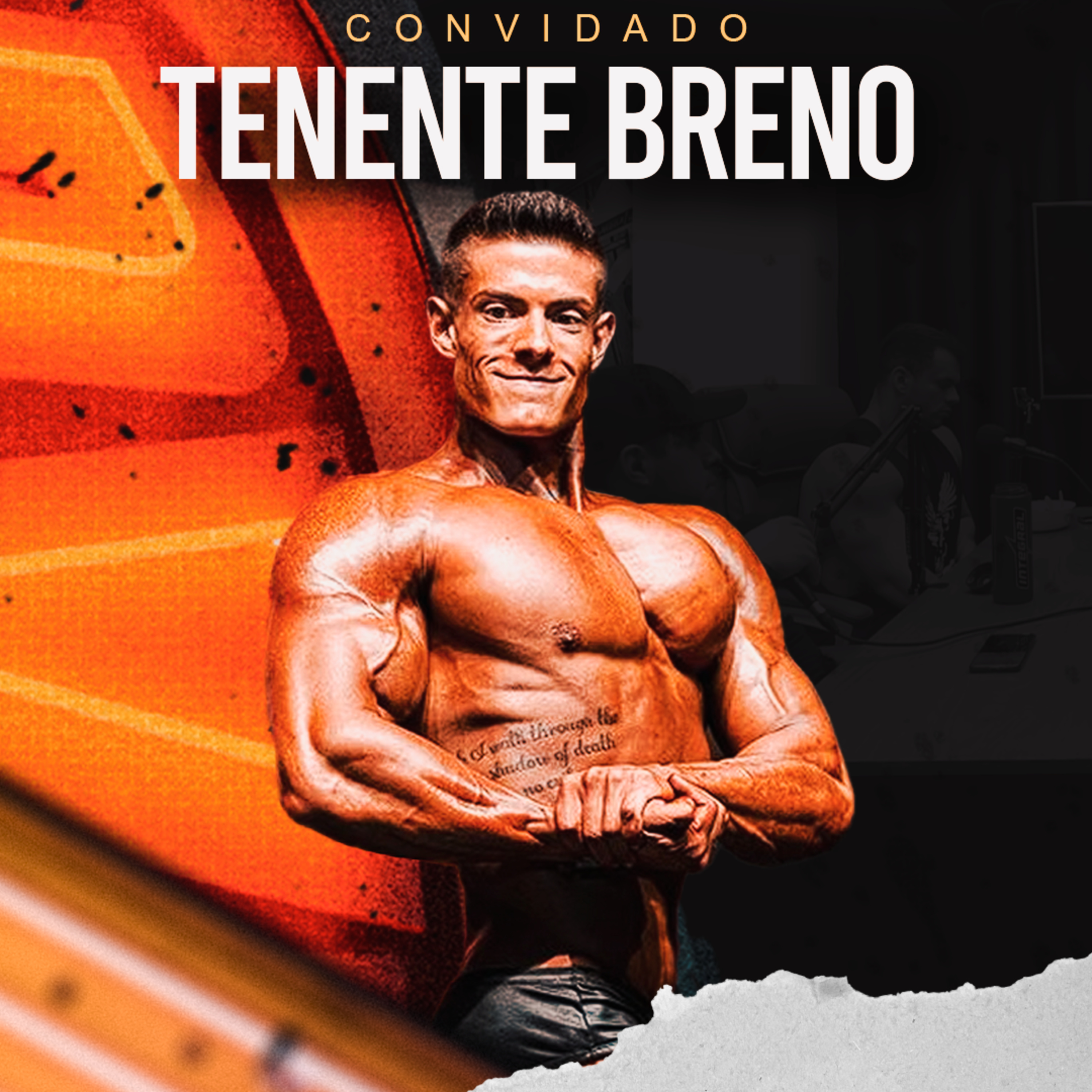 TENENTE BRENO - DO EXÉRCITO AOS PALCOS episode artwork