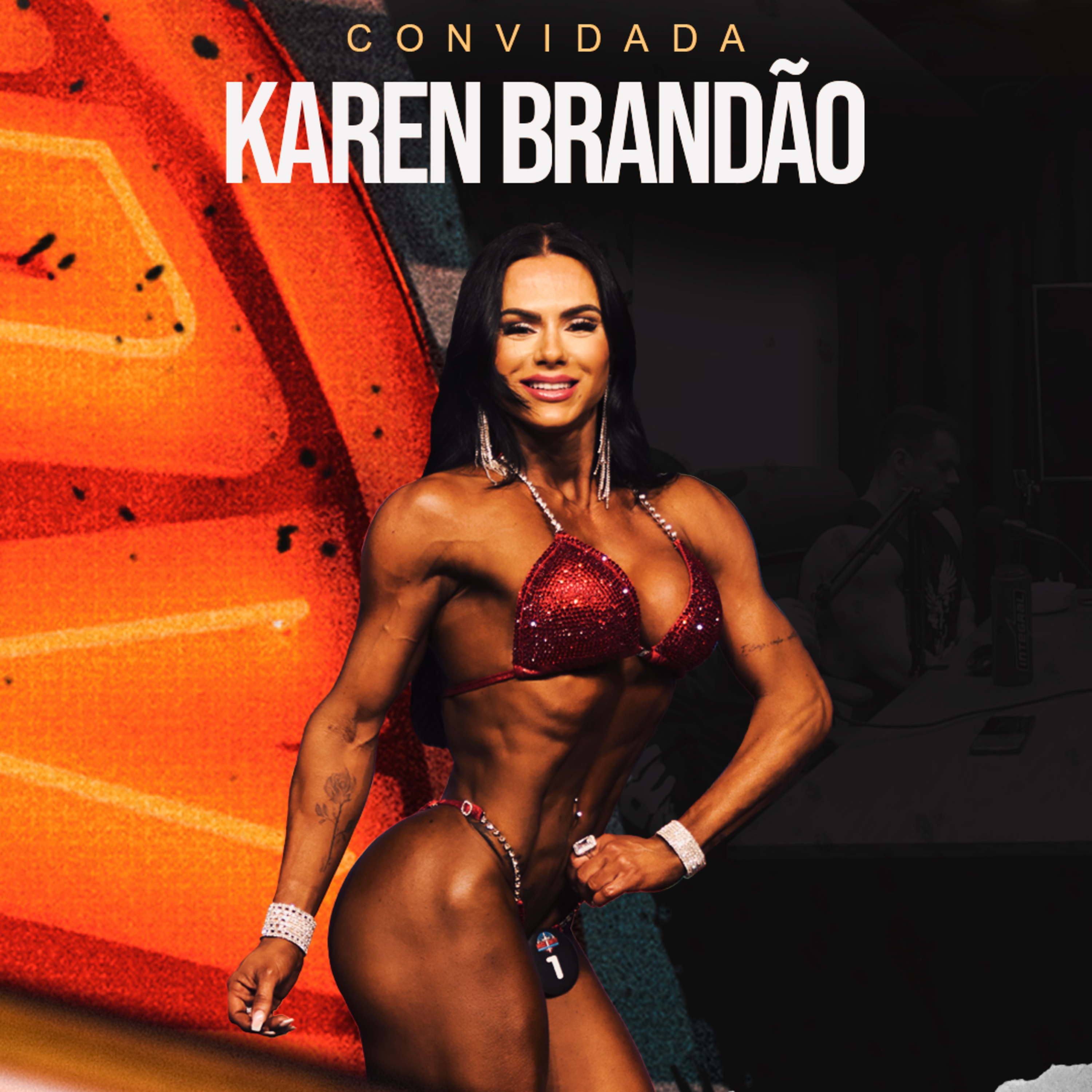 KAREN BRANDÃO - A TRAJETÓRIA ATÉ O PRO episode artwork
