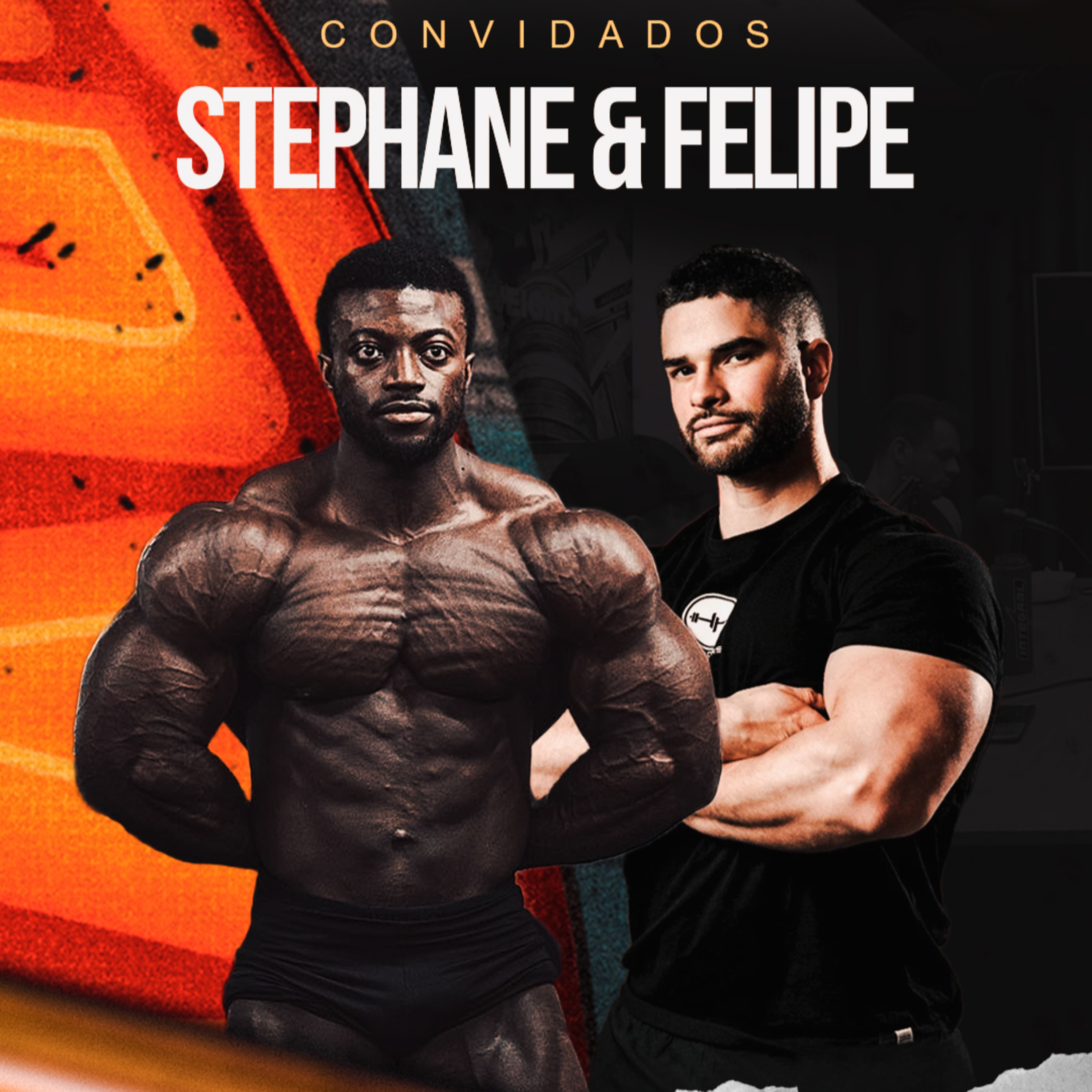 STEPHANE MATALA & FELIPE - DINO FRANCÊS??? episode artwork
