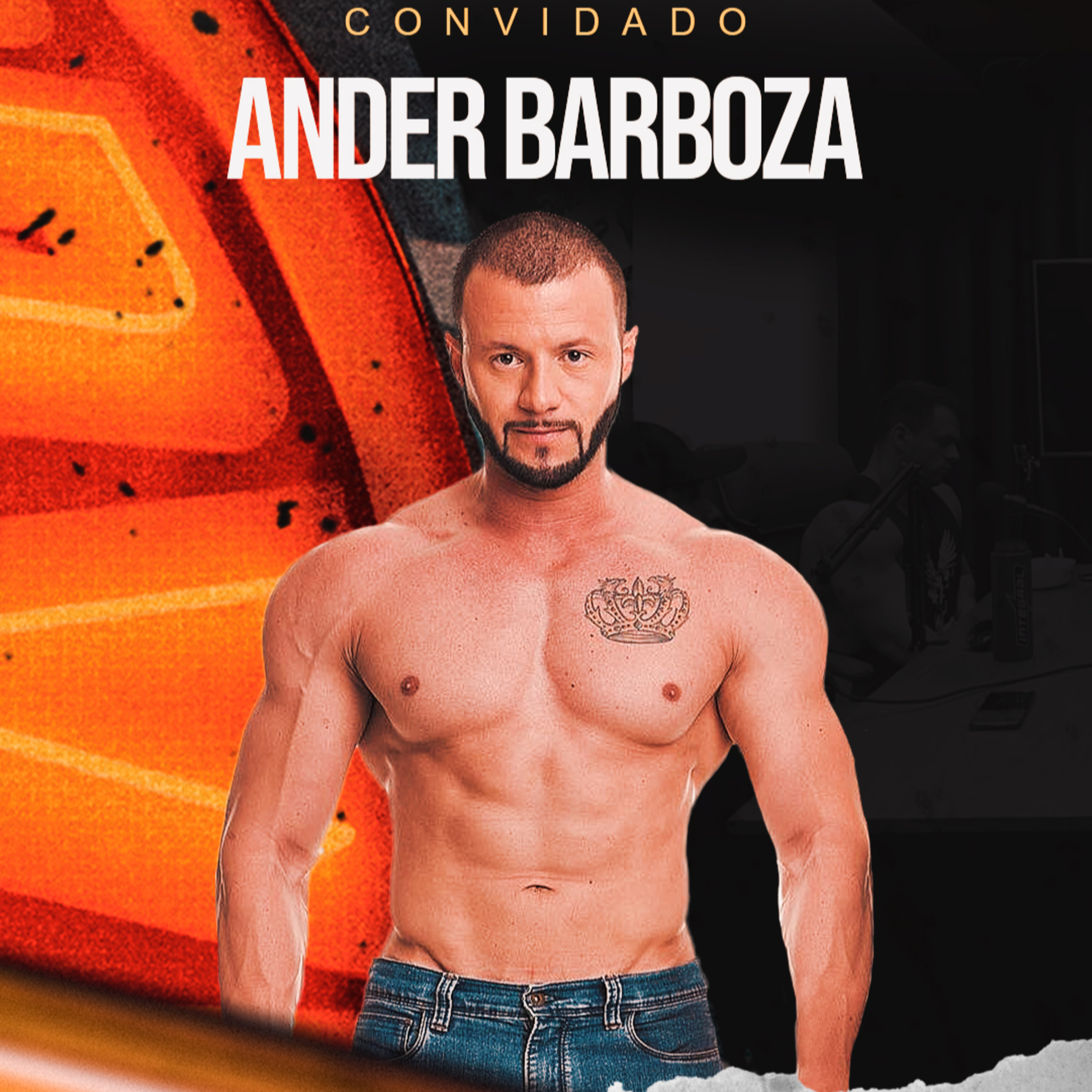 ANDER BARBOZA - O PIONEIRO DA INTERNET MAROMBA episode artwork