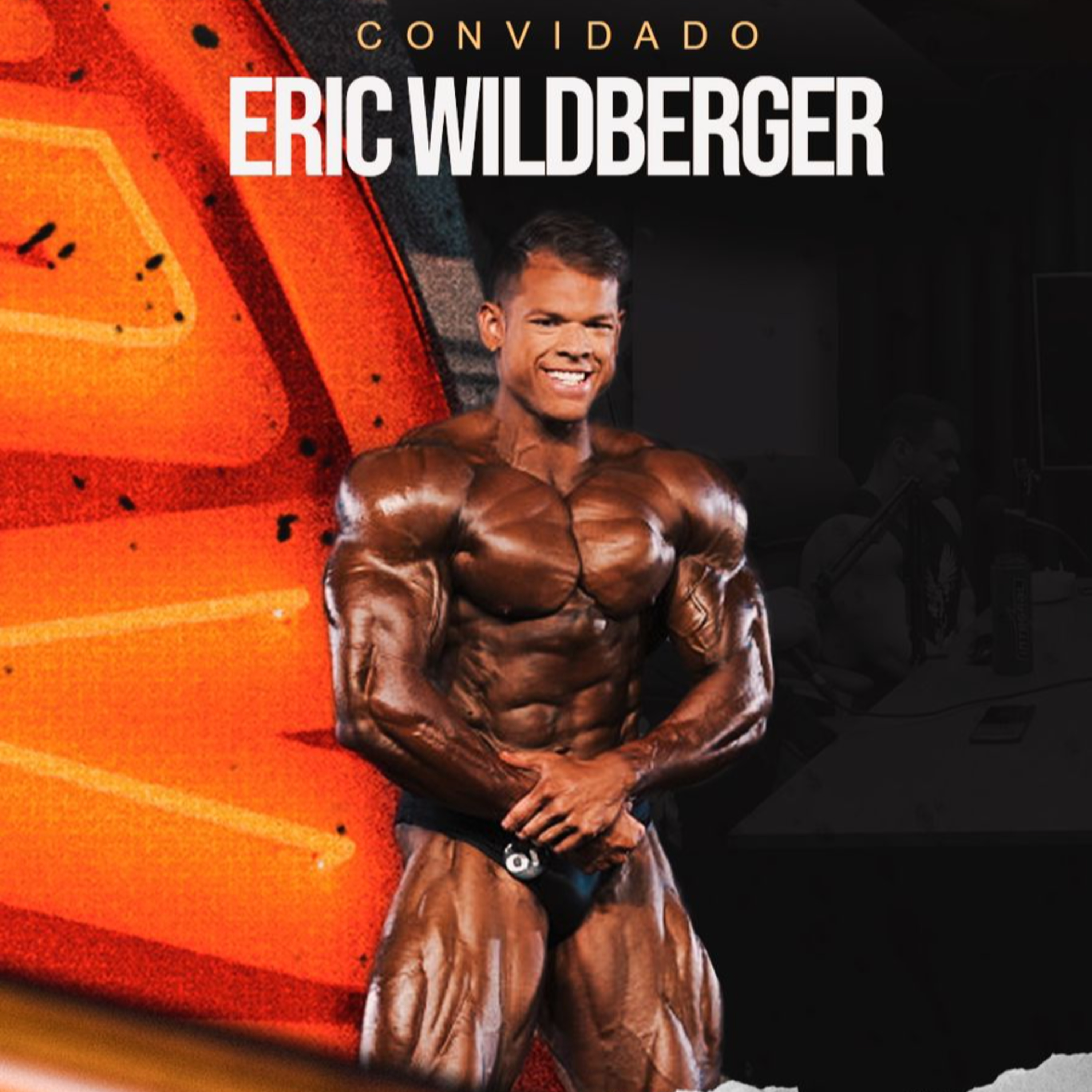 ERIC WILDBERGER - 2° CLASSIC BR CLASSIFICADO PARA O OLYMPIA episode artwork