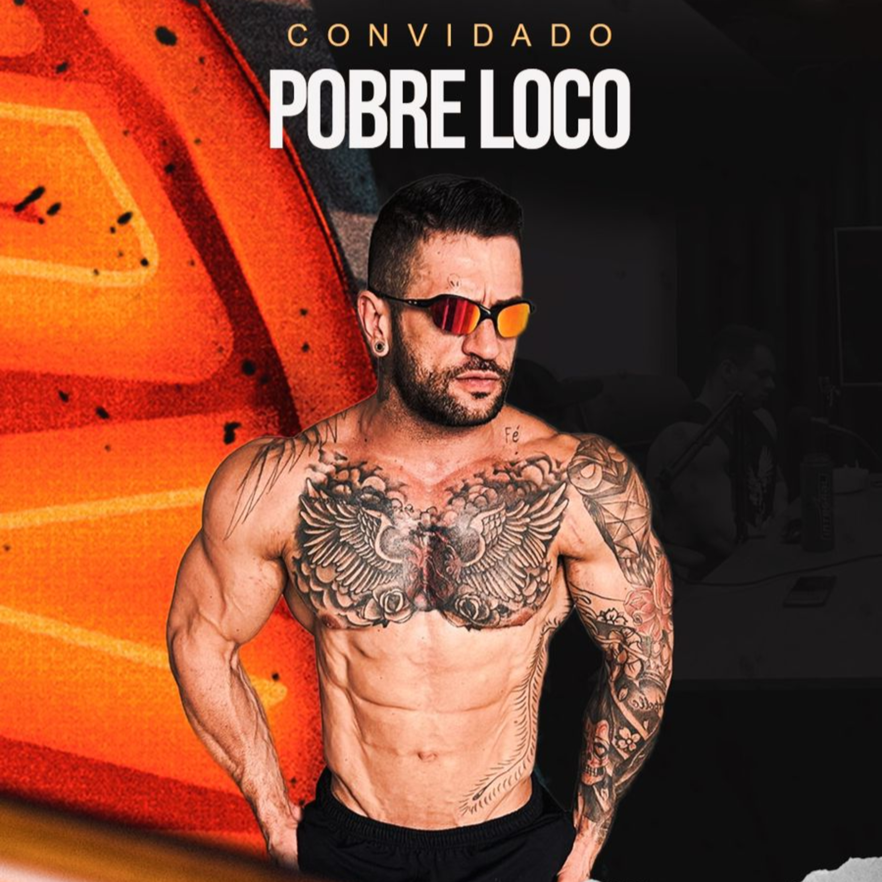 POBRE LOCO - REVELANDO TODOS OS BIZU episode artwork