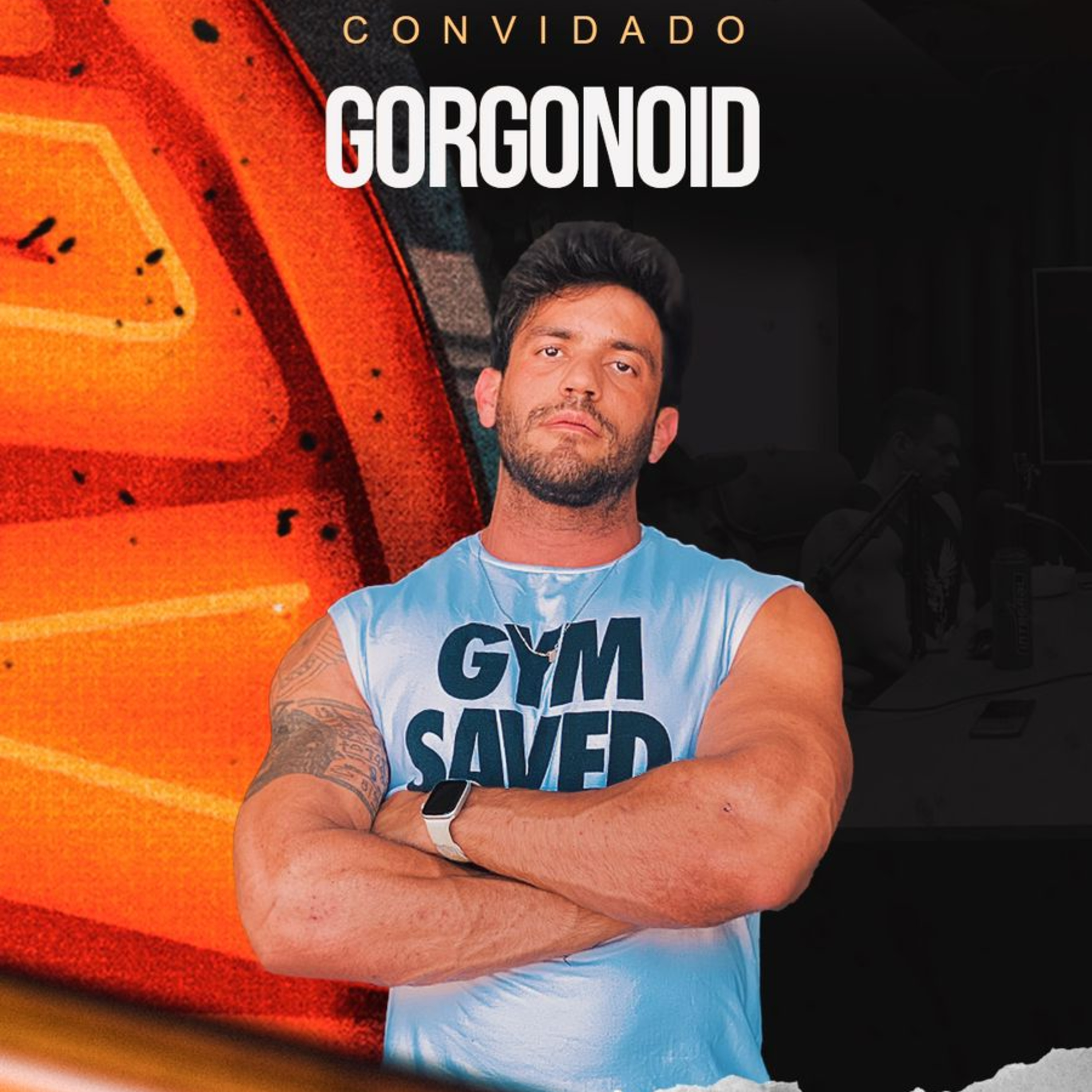 GORGONOID - PODCAST DOS ESPECIALISTAS episode artwork
