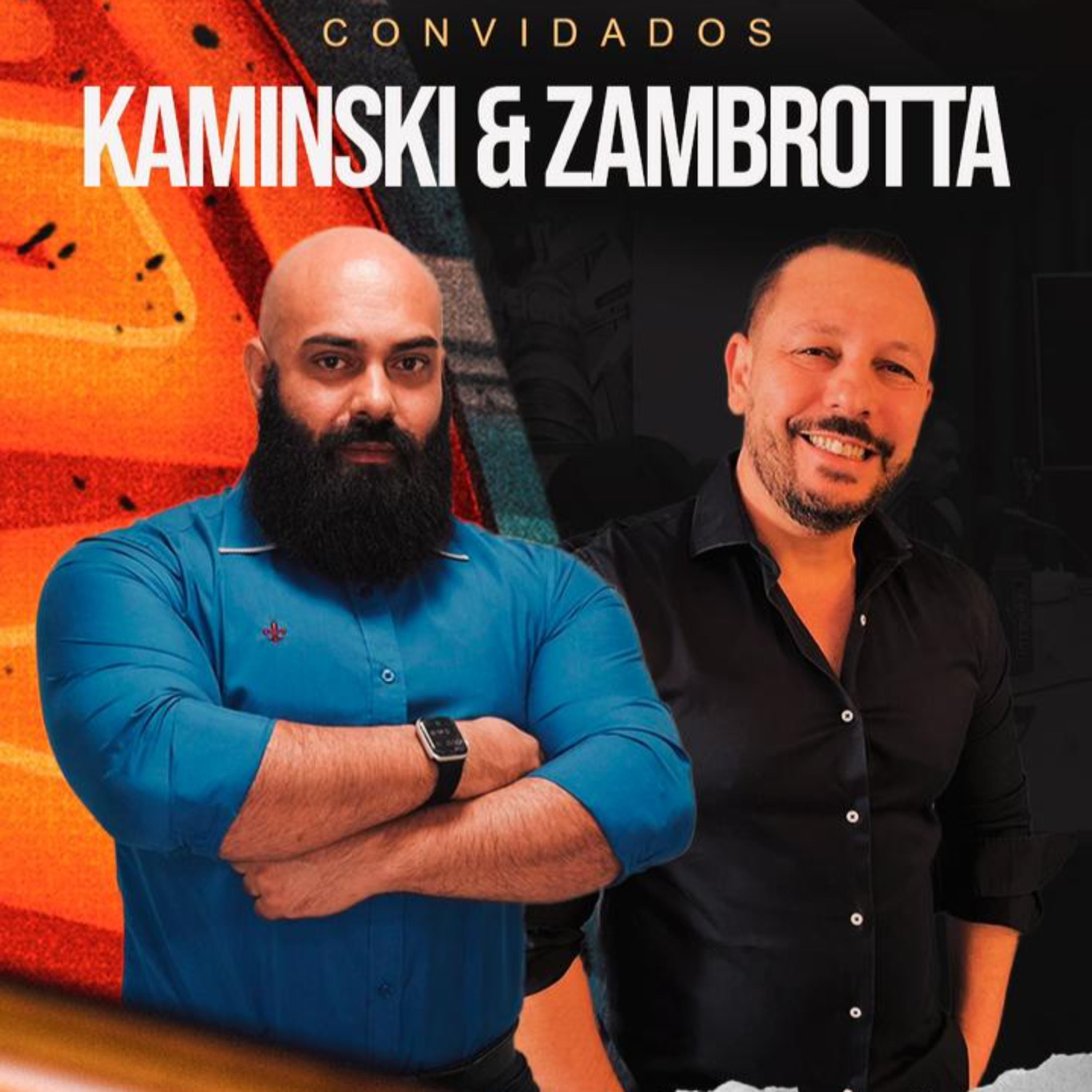 KAMINSKI & ZAMBROTTA - CONTROLE DE COLATERAIS PERGUNTAS E RESPOSTAS episode artwork