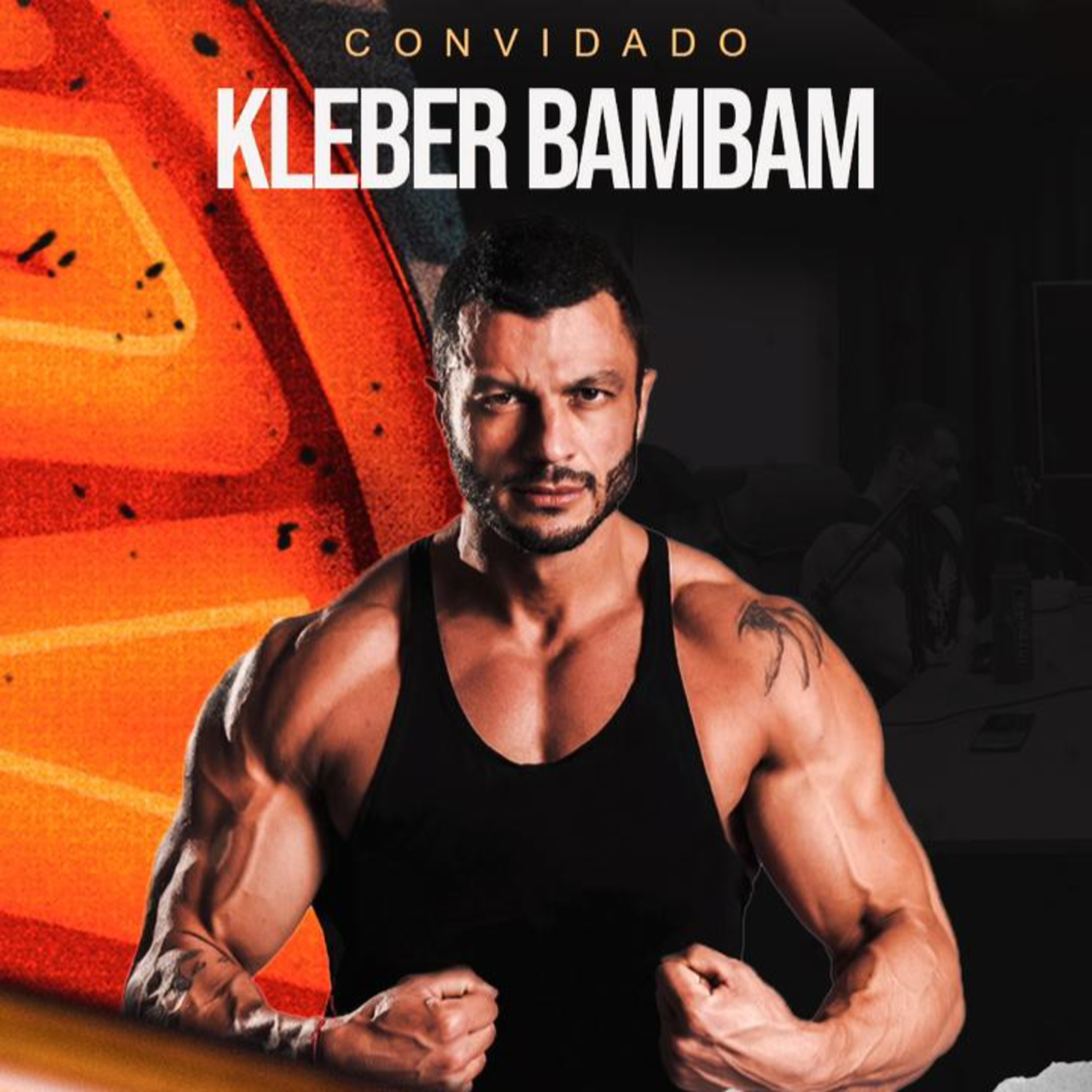 KLEBER BAMBAM - DESAFIO DO ANO episode artwork