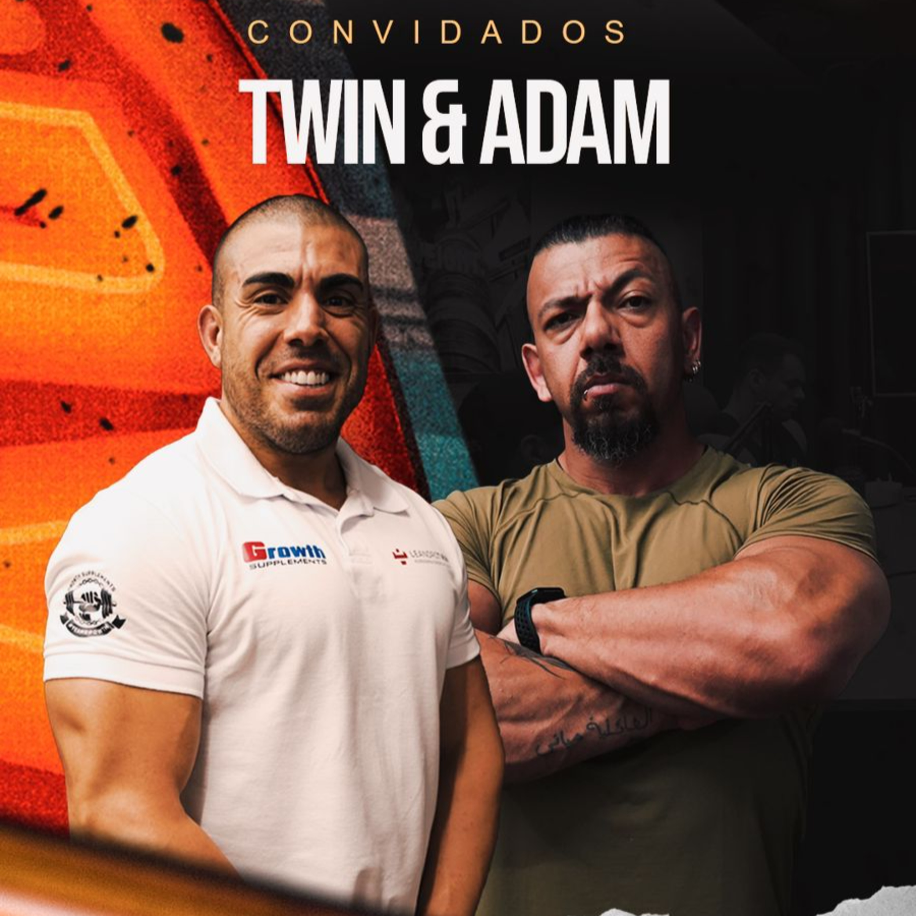 LEANDRO TWIN & ADAM ABBAS - CONSULTORIA GRÁTIS PAGA episode artwork