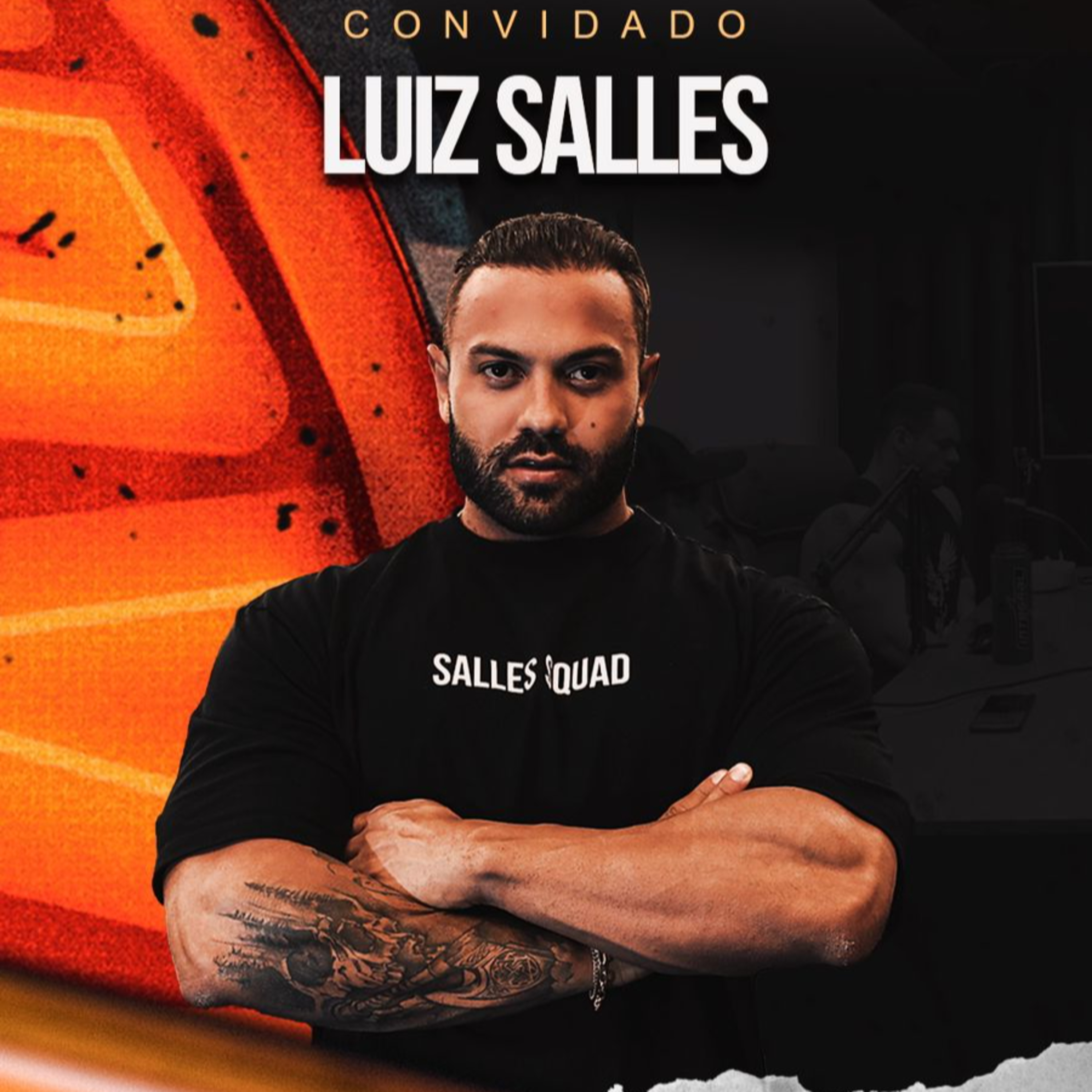 LUIZ SALLES - TREINADOR NÍVEL OLYMPIA episode artwork