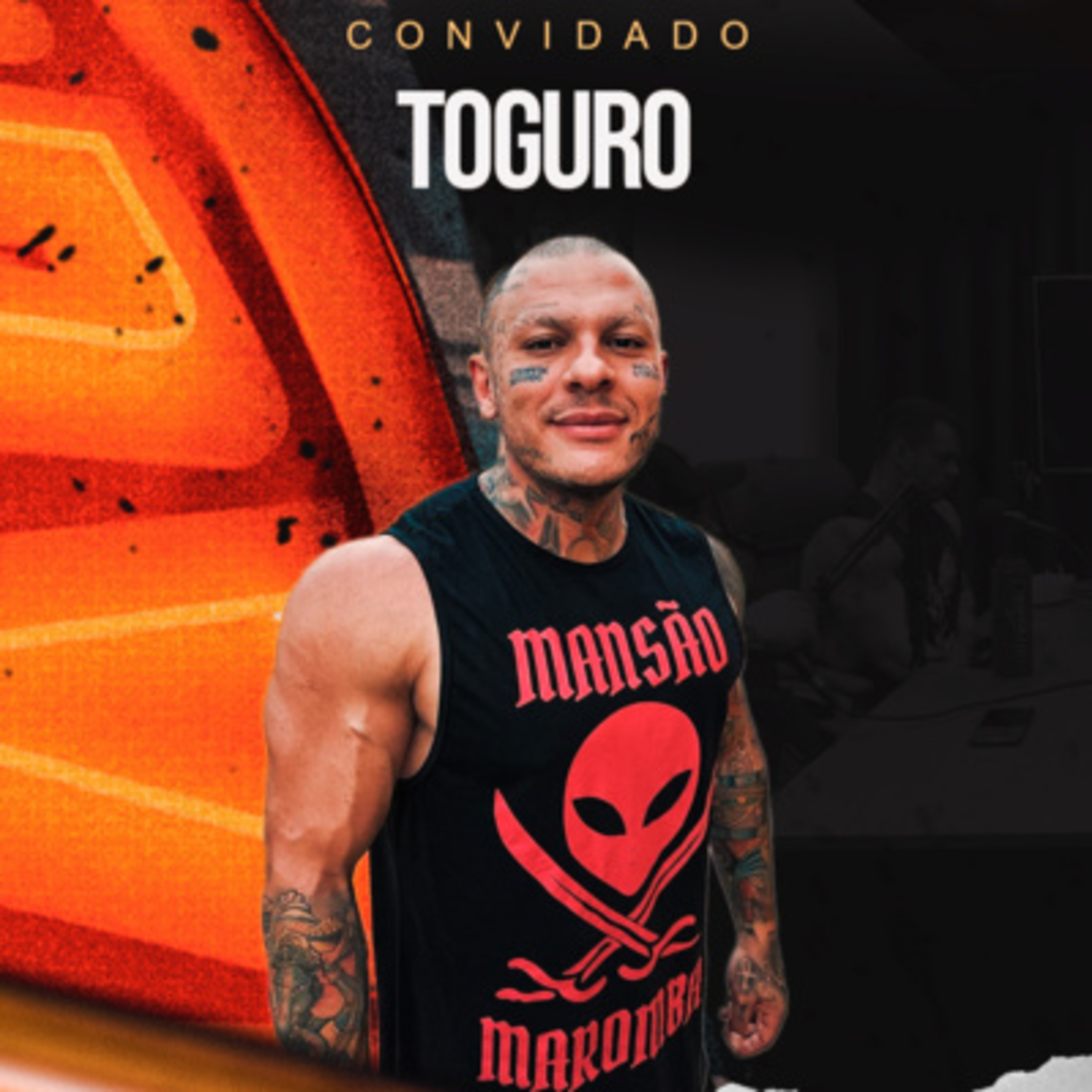 TOGURO - O REI DOS PROJETINHOS episode artwork
