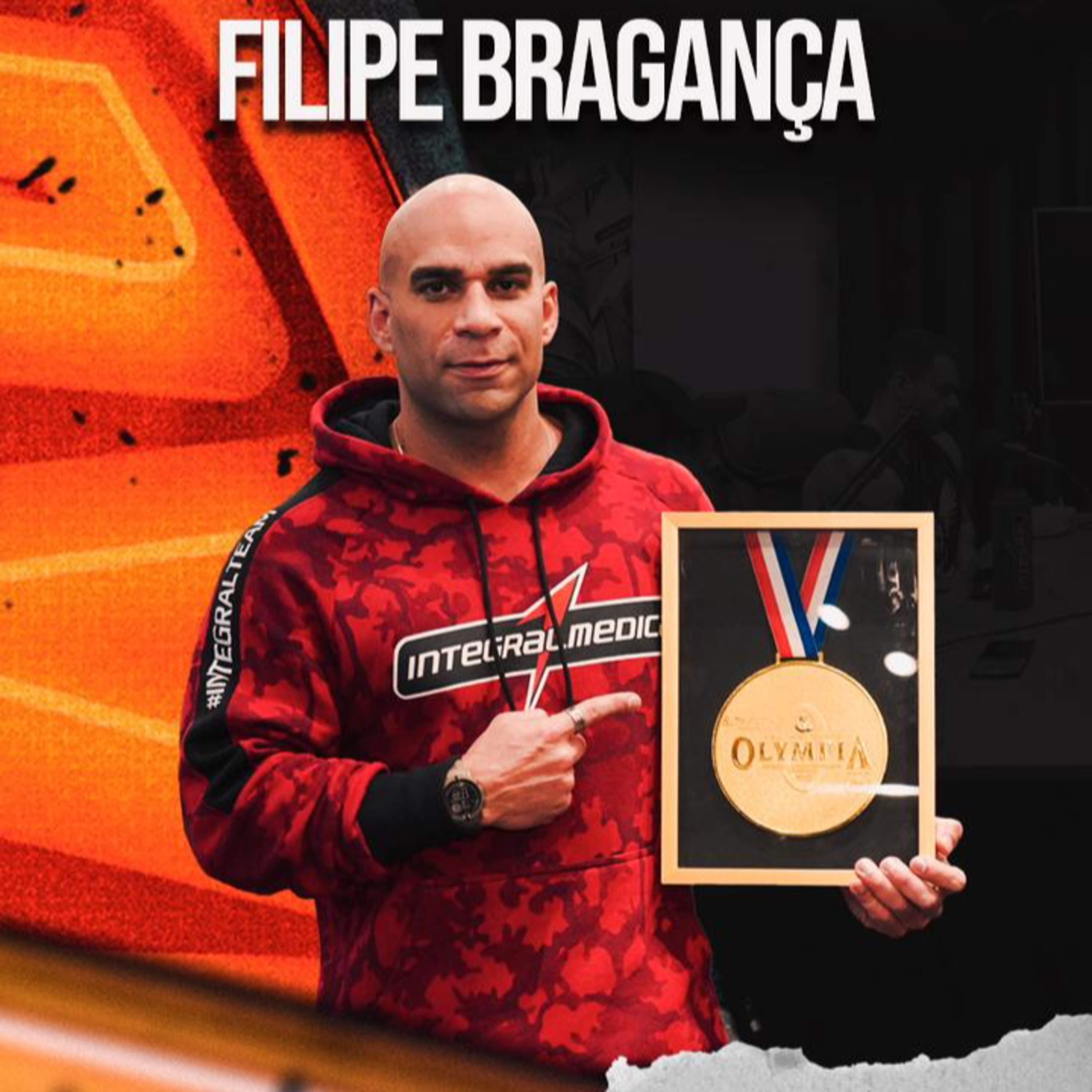 FILIPE BRAGANÇA - BRASIL NO TOPO DO OLYMPIA episode artwork