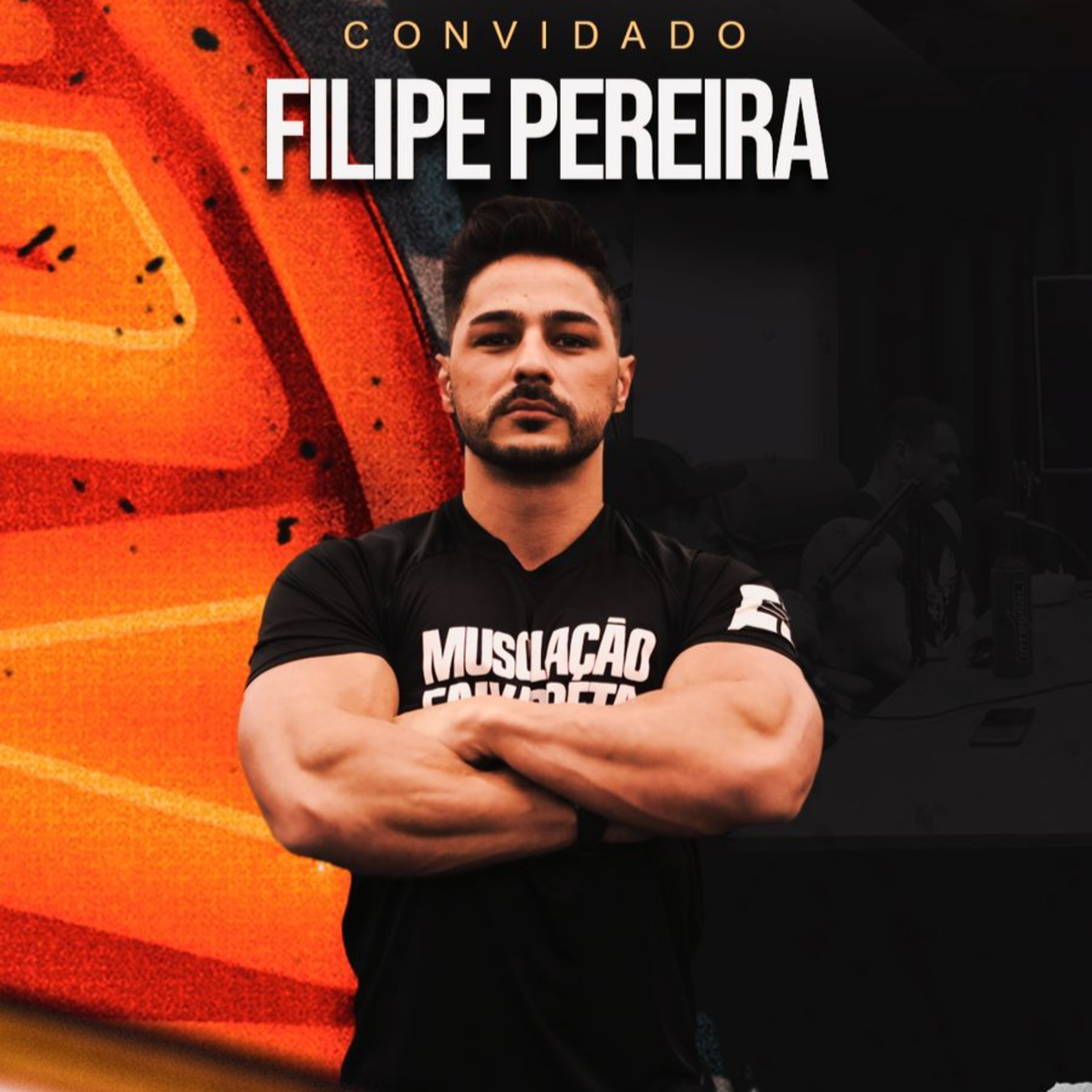 FILIPE FAIXA PRETA - TREINAMENTO E BIOMECÂNICA episode artwork