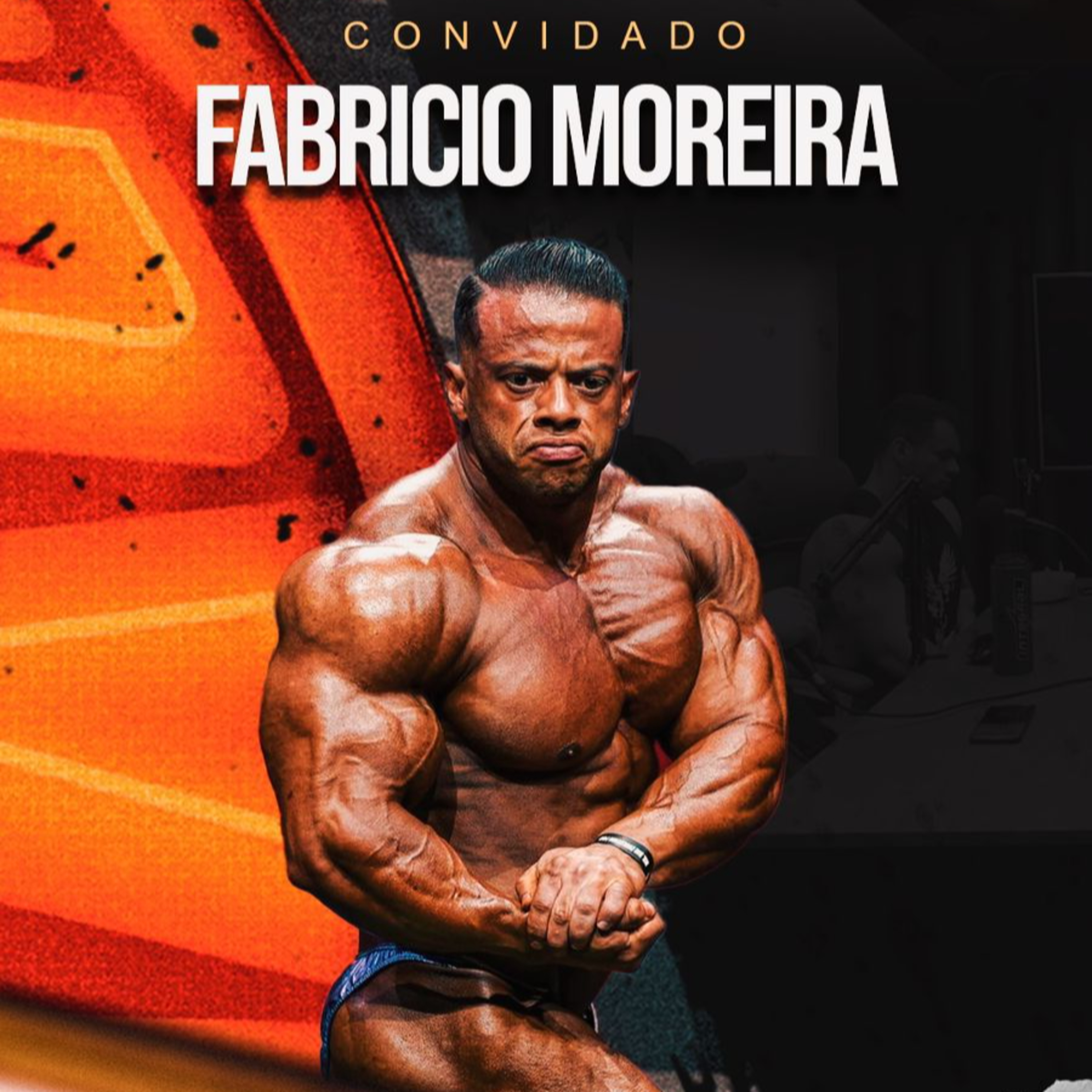 FABRICIO MOREIRA - O TANQUE DE GUERRA DA 212 RUMO AO OLYMPIA episode artwork