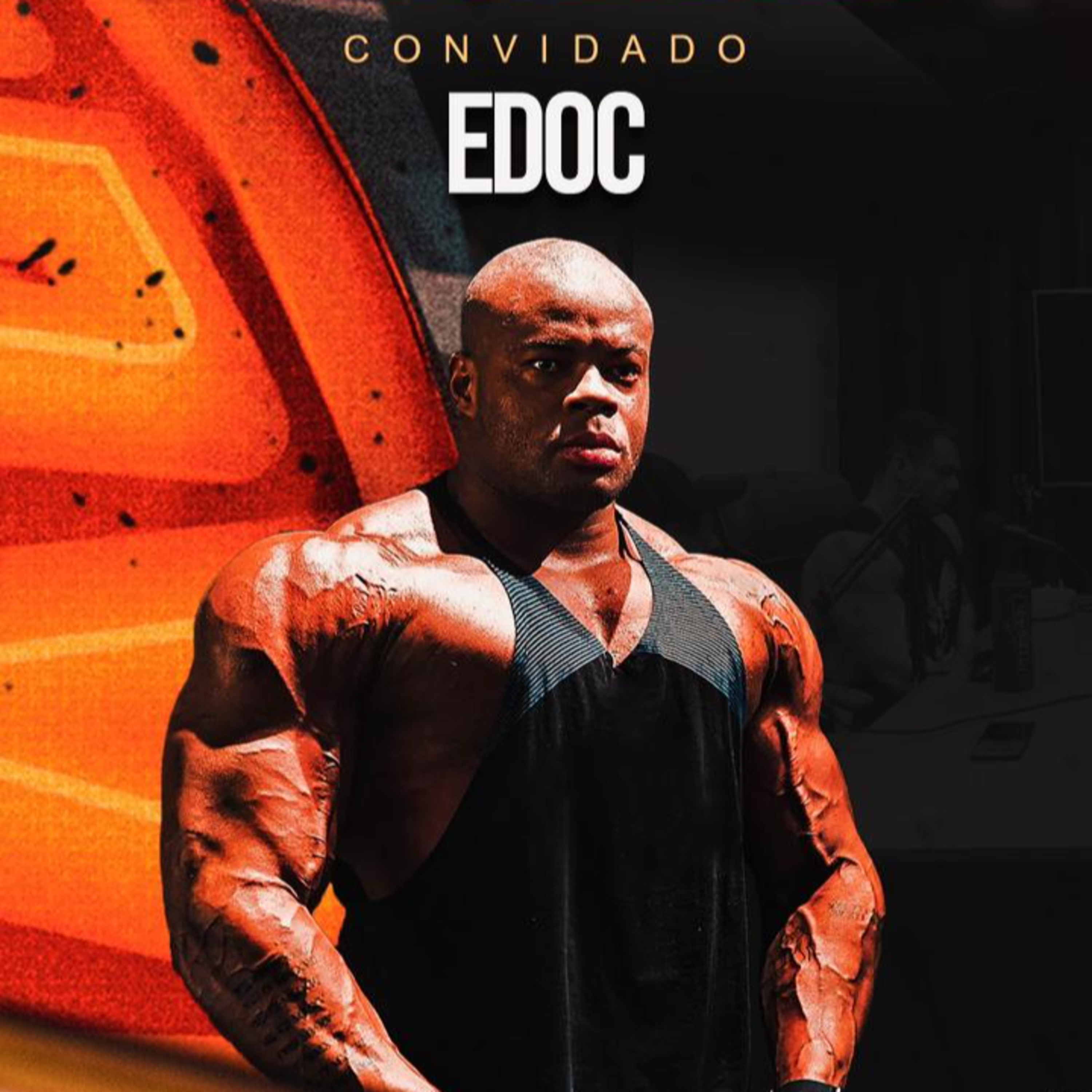 EDUARDO EDOC - DESACREDITADO AO OLYMPIA episode artwork