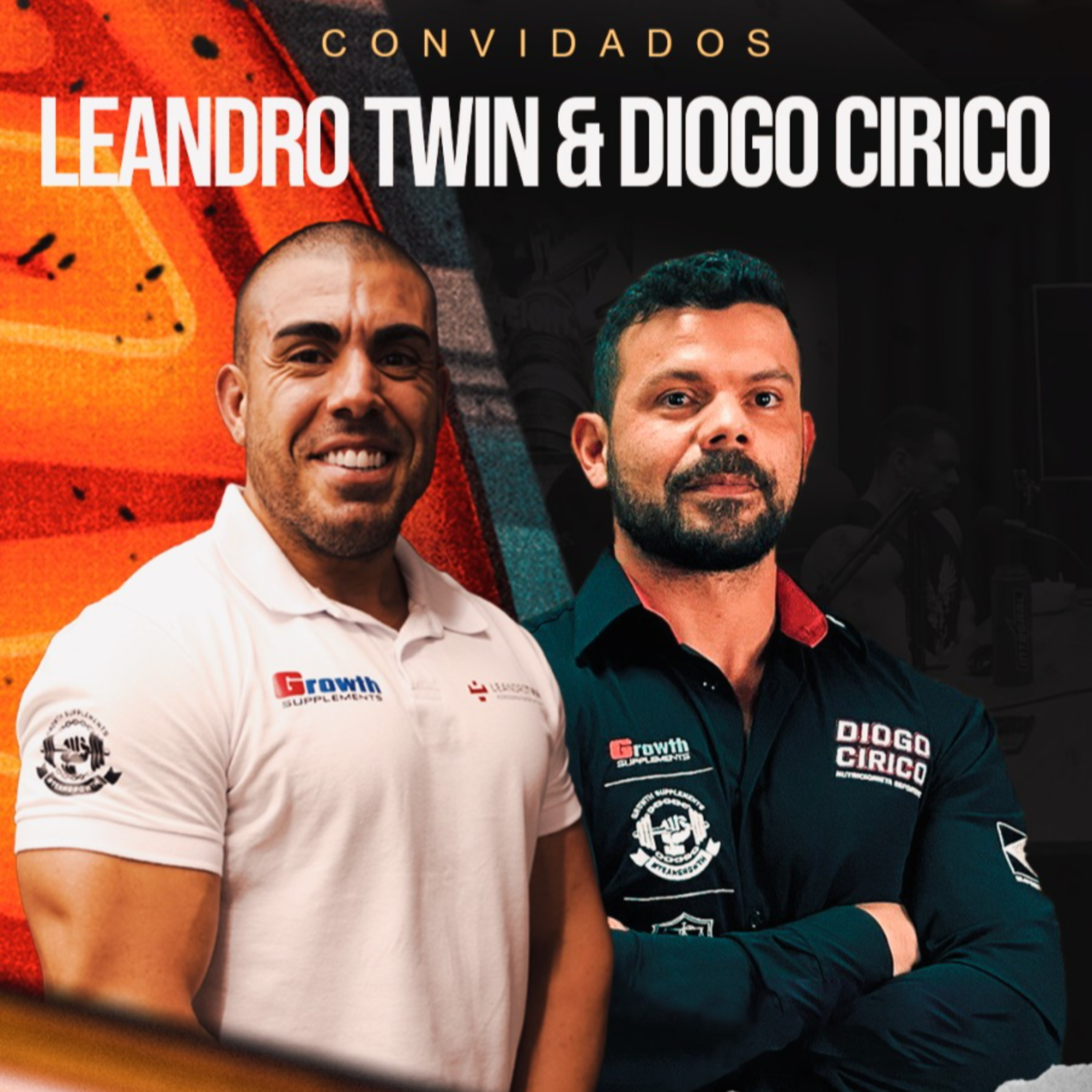 TWIN & DIOGO CIRICO - DA OBESIDADE AO SHAPE episode artwork