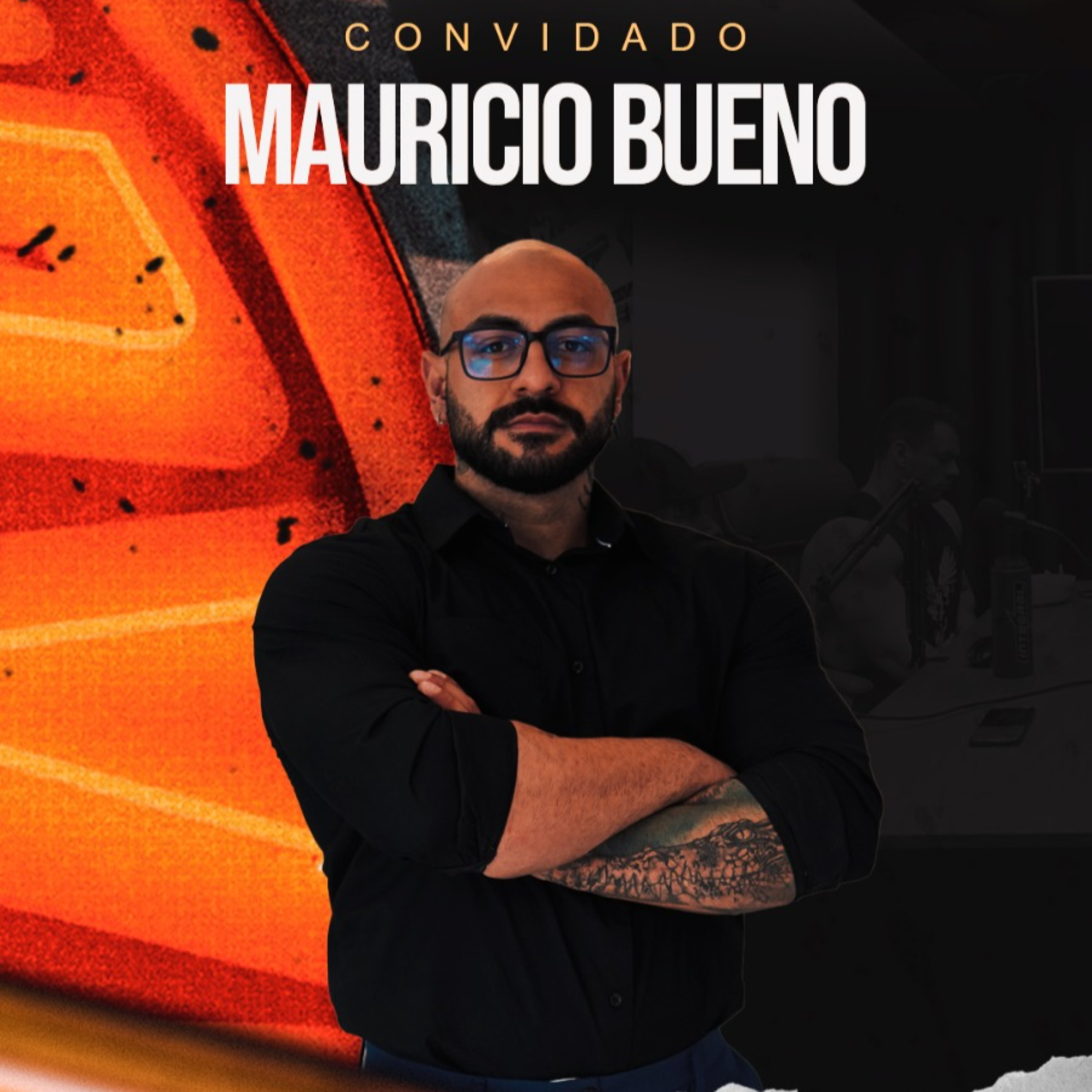 MAURICIO BUENO - TUDO SOBRE POSES E COREOGRAFIAS episode artwork