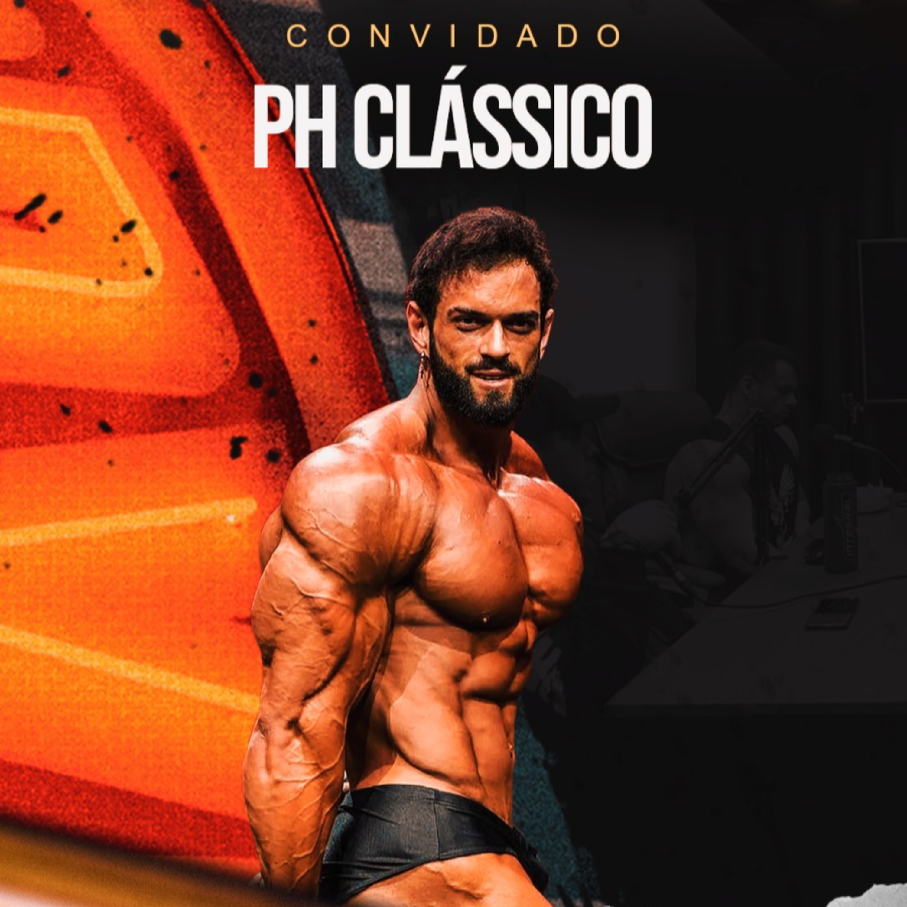PH CLÁSSICO - O PRÓXIMO CLASSIC NO OLYMPIA episode artwork