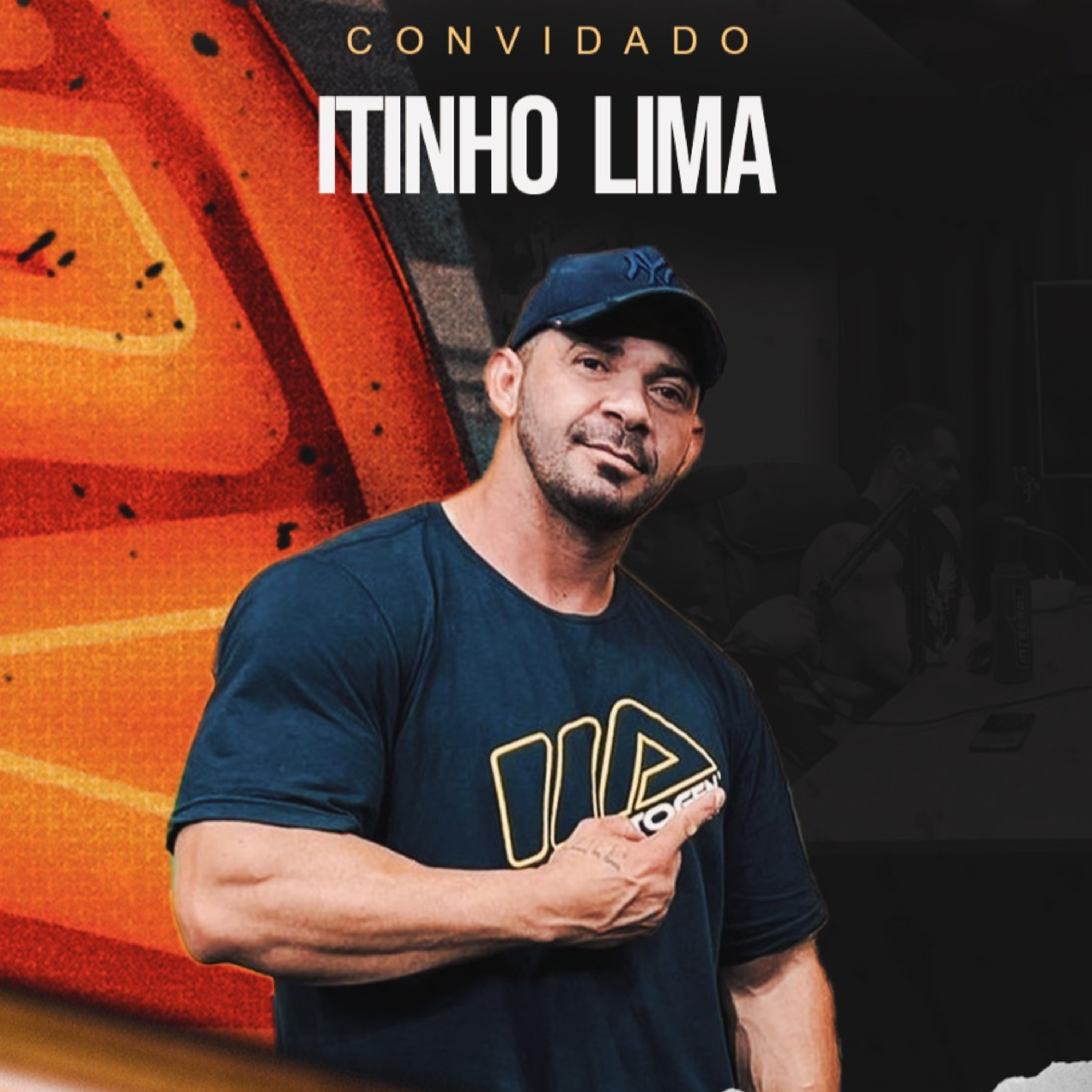 ITINHO LIMA - POLÊMICAS E DESABAFOS episode artwork