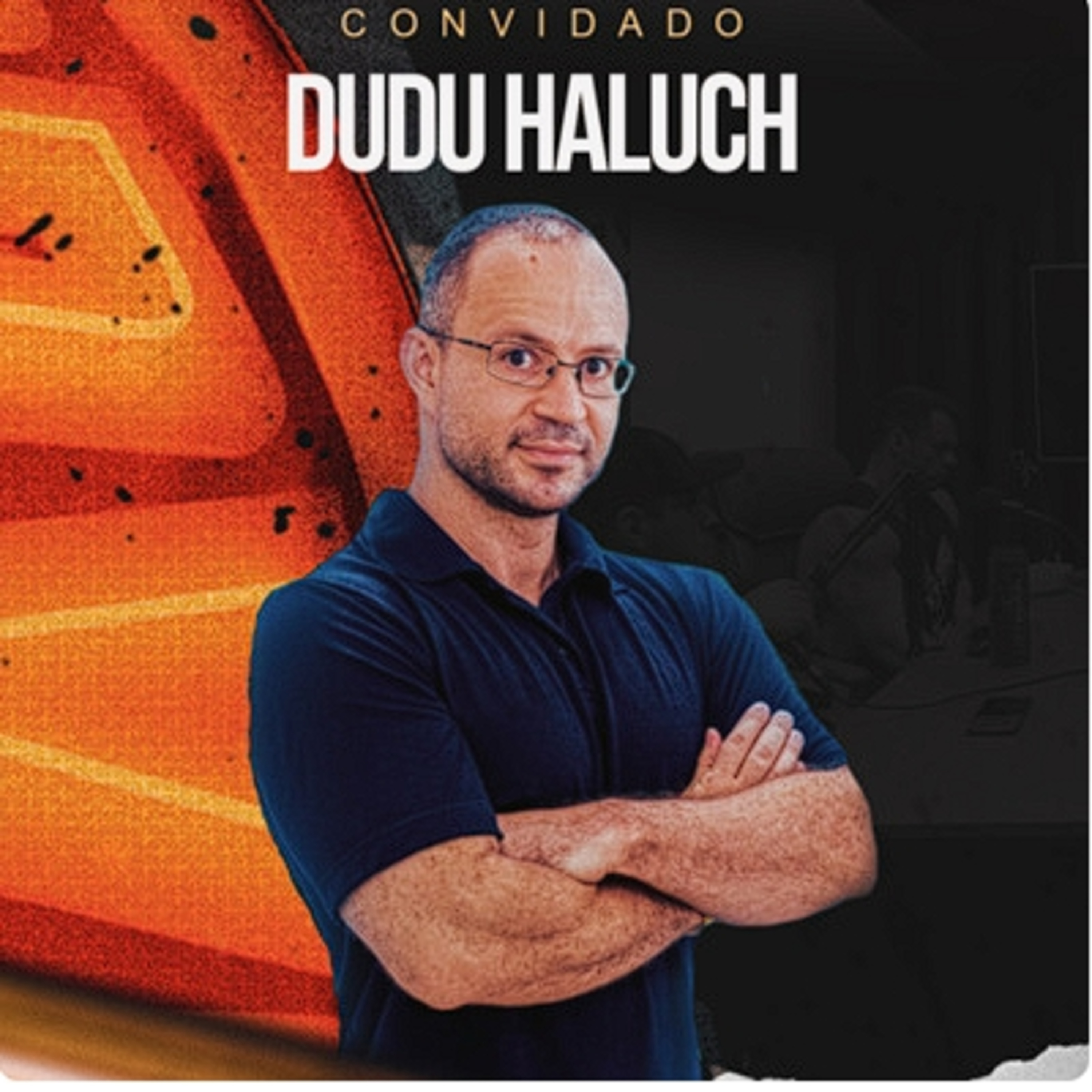 DUDU HALUCH - CICLO DE CARBO E NUTRIÇÃO ESPORTIVA episode artwork