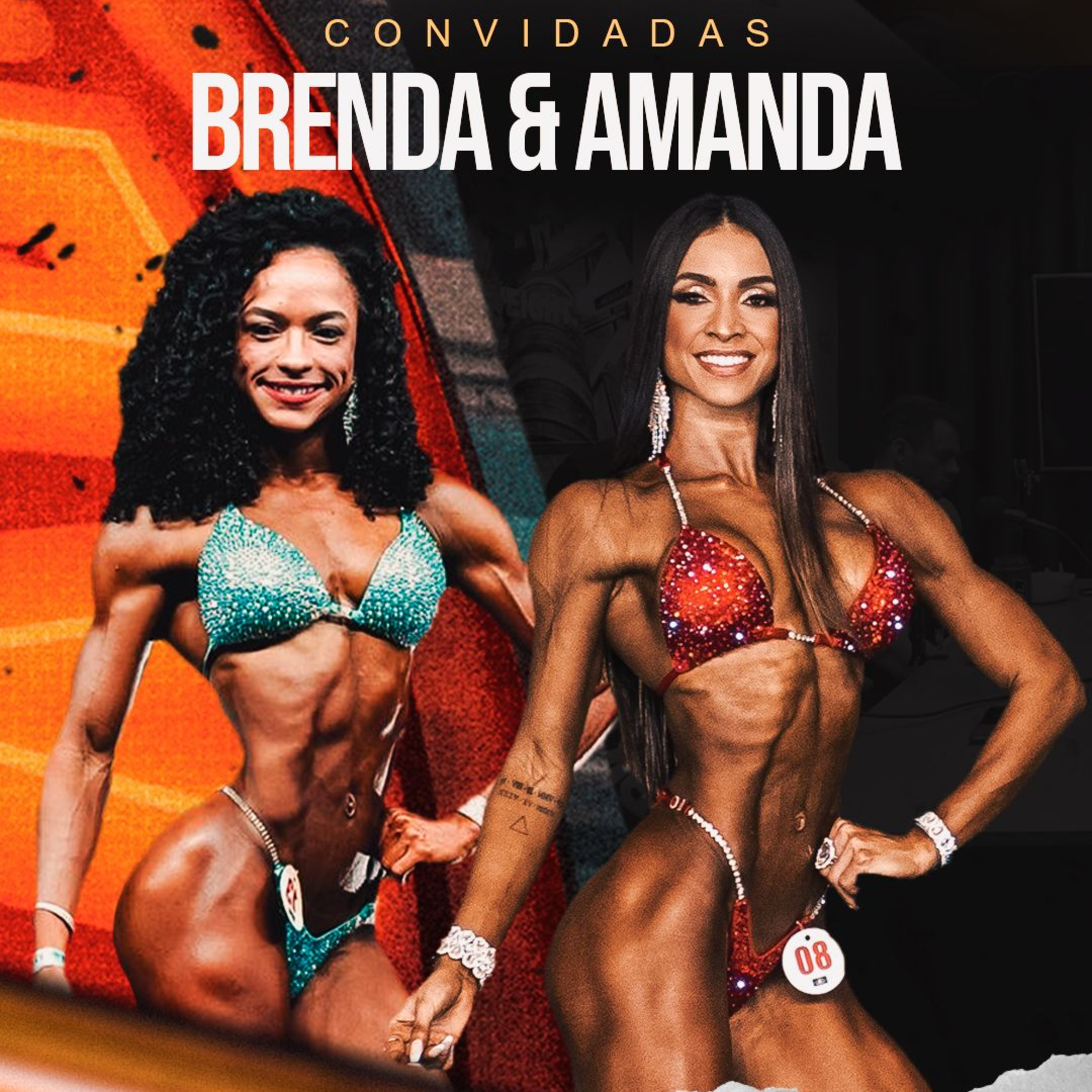 BRENDA FARIAS & AMANDA MARQUES - AS BIKINIS OLYMPIA episode artwork