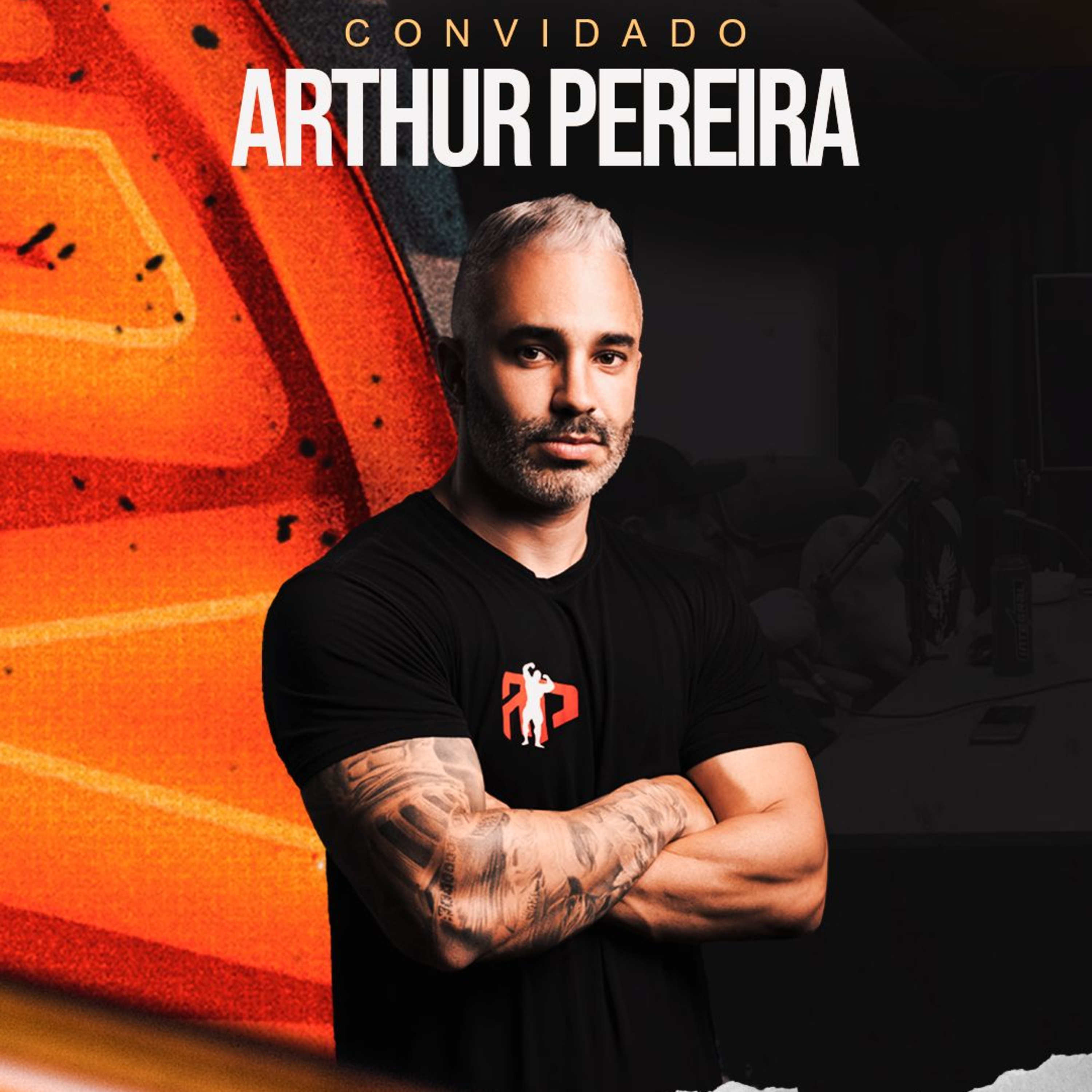 ARTHUR PEREIRA - O MELHOR COACH MEN`S DO BRASIL episode artwork